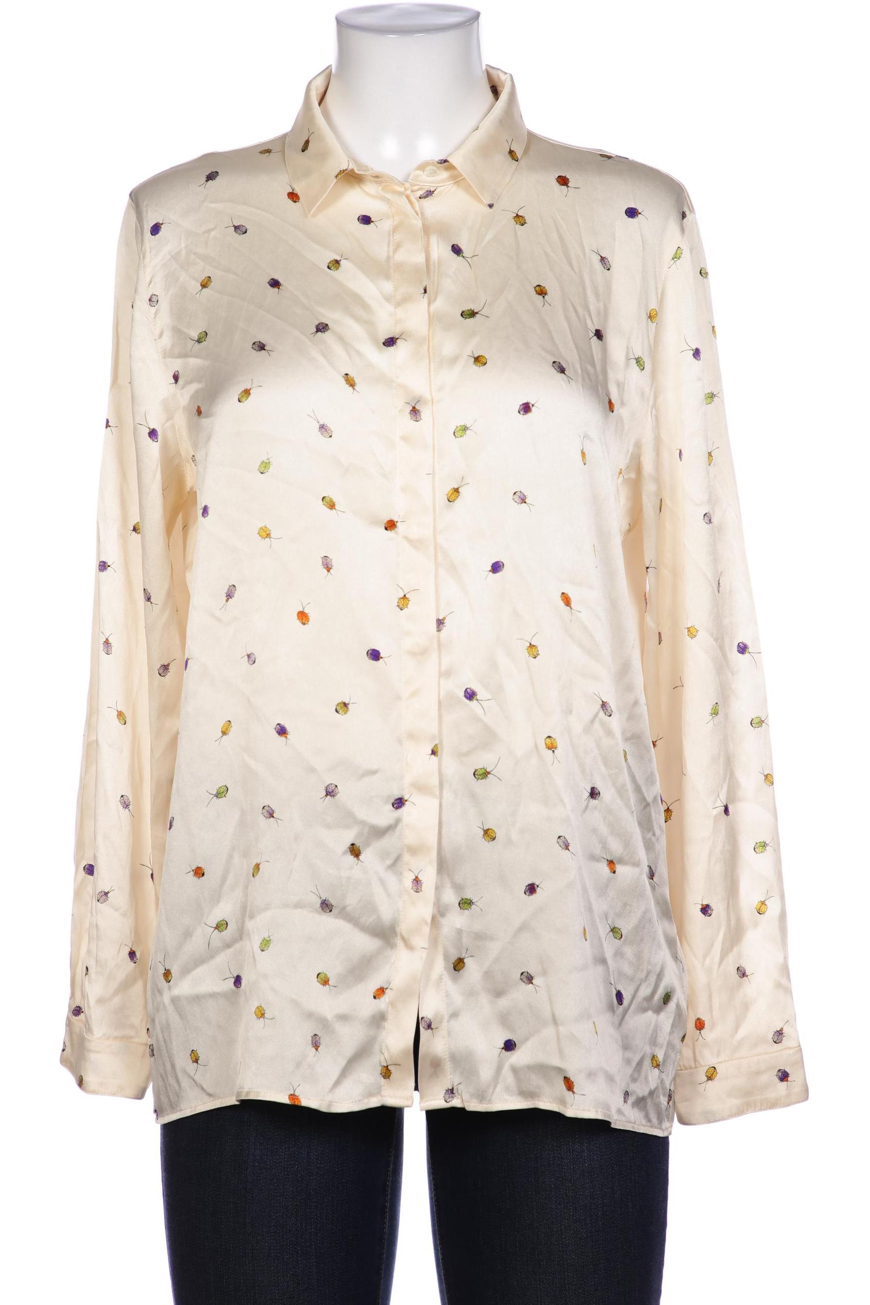 

Marc Cain Damen Bluse, cremeweiß, Gr. 40