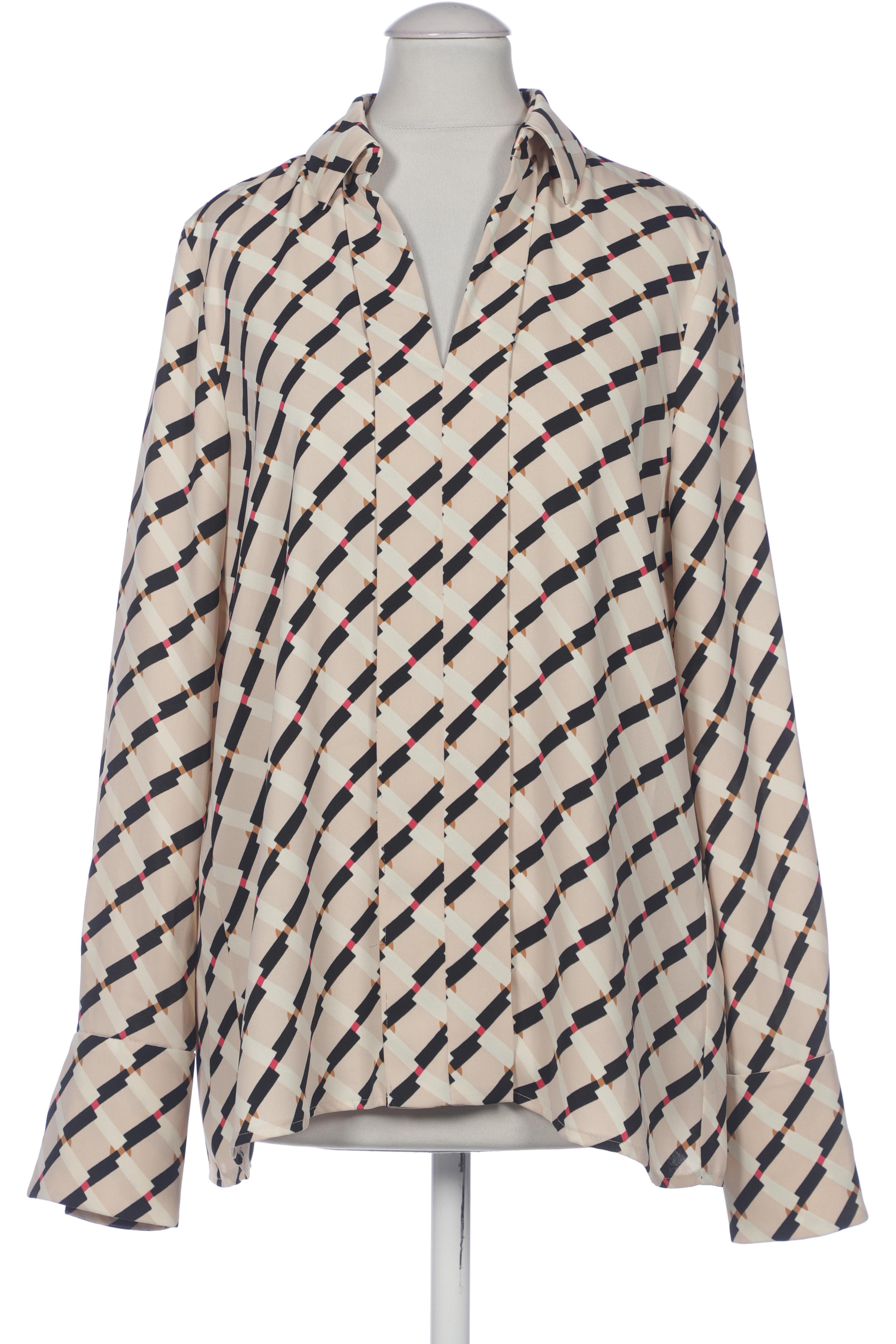 

Marc Cain Damen Bluse, beige, Gr. 36