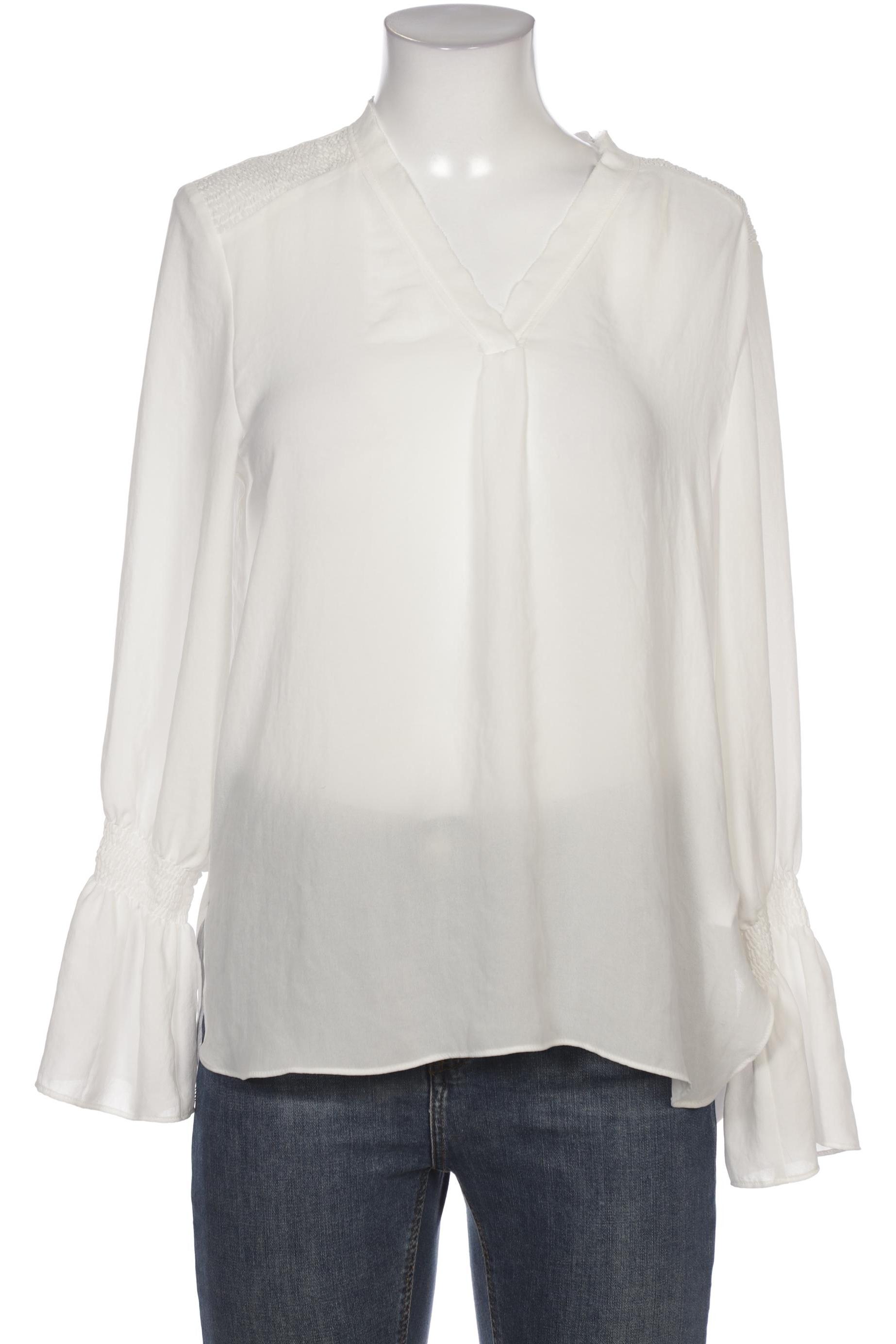 

Marc Cain Damen Bluse, weiß