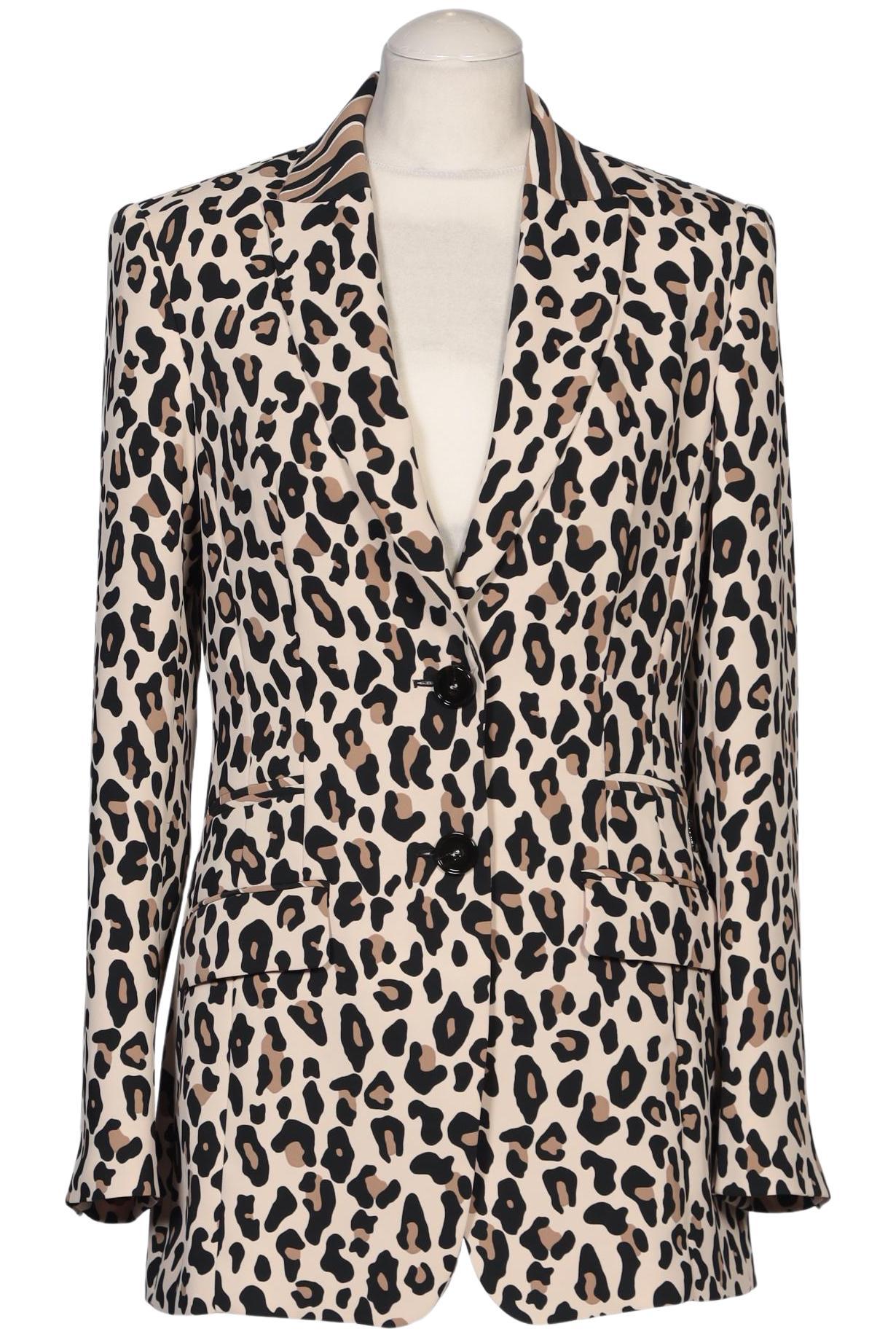 

Marc Cain Damen Blazer, beige, Gr. 36