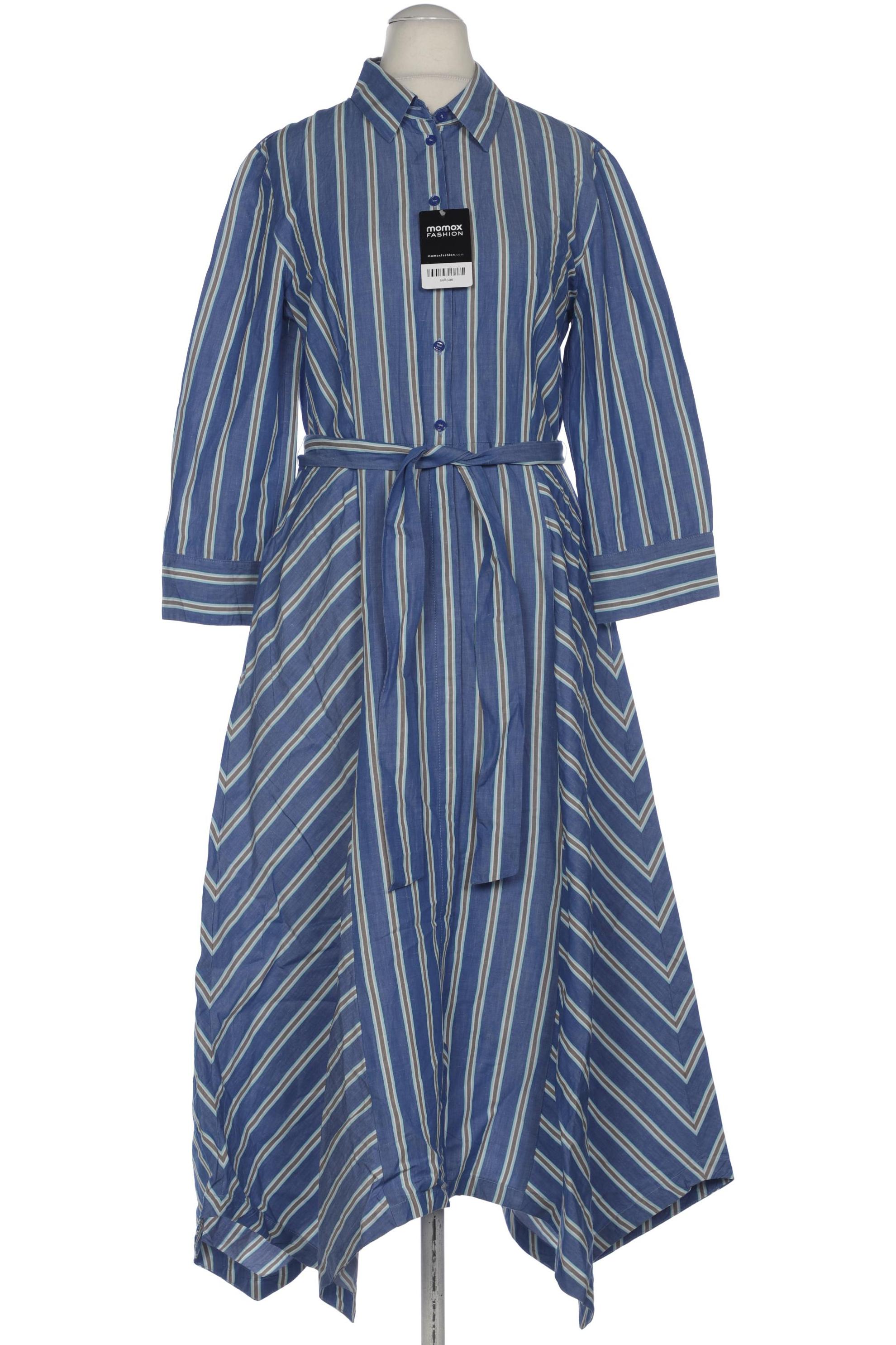 

Marc Cain Damen Kleid, blau, Gr. 38