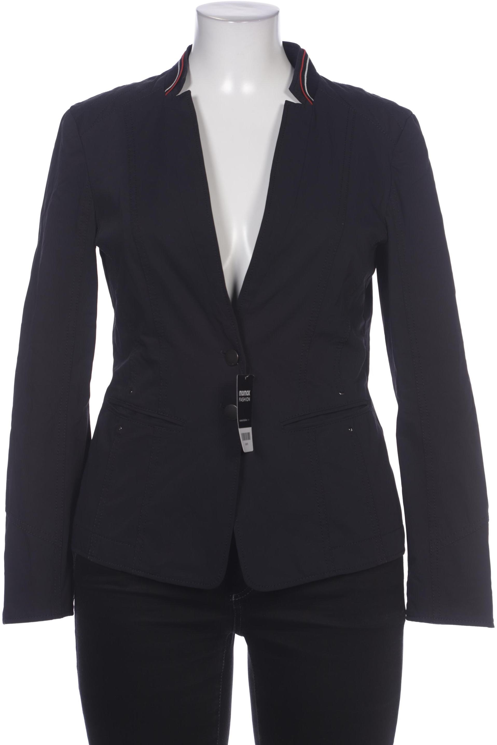 

Marc Cain Damen Blazer, marineblau, Gr. 40
