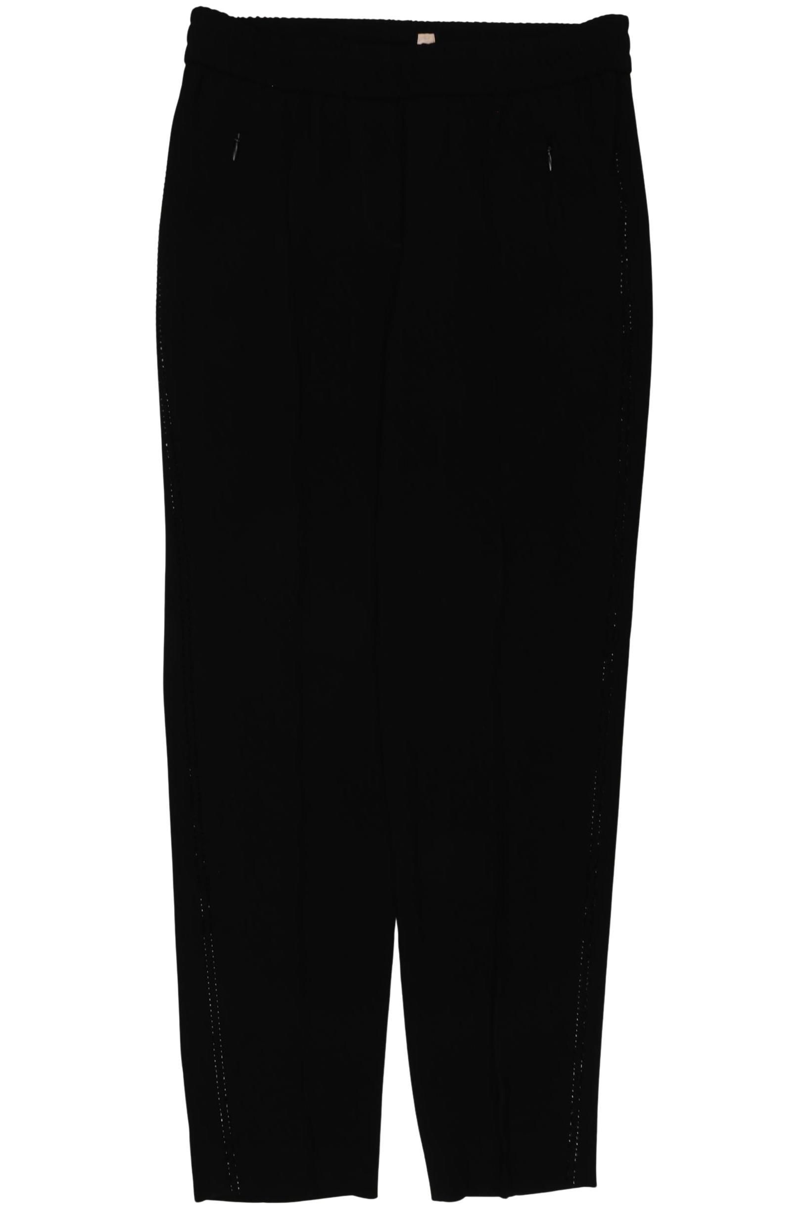 

Marc Cain Damen Stoffhose, schwarz, Gr. 36