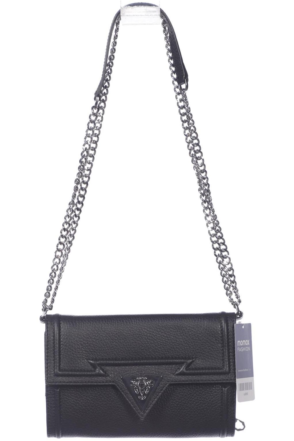 

Marc Cain Damen Handtasche, schwarz, Gr.