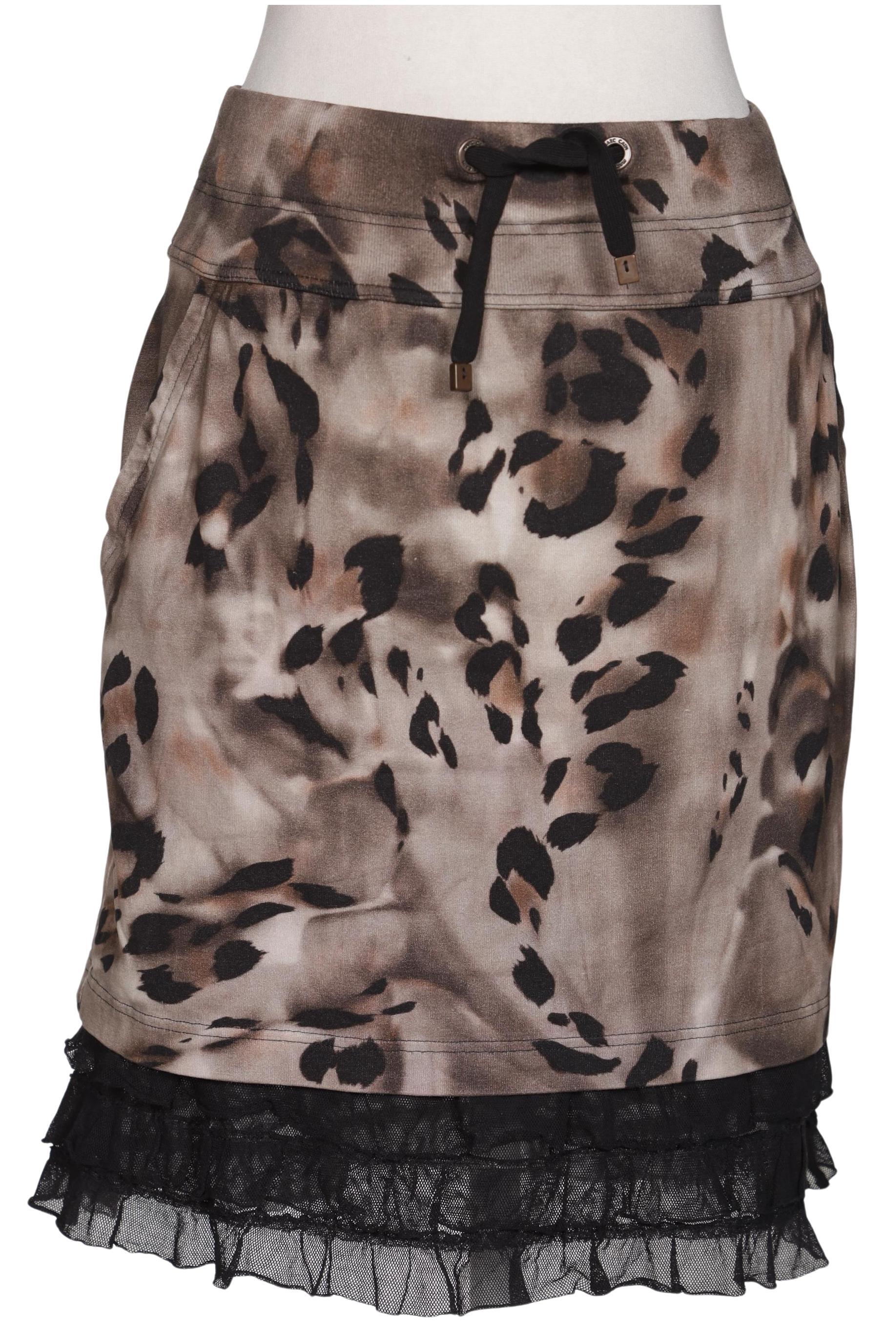 

Marc Cain Damen Rock, braun, Gr. 40