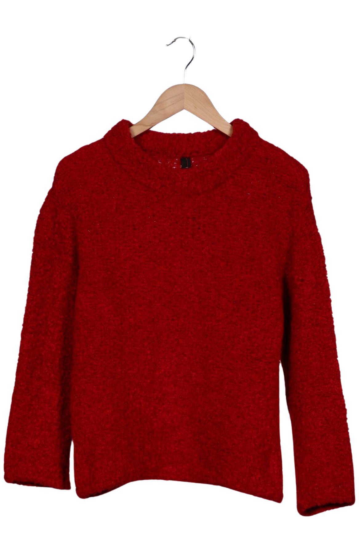 

Marc Cain Damen Pullover, rot, Gr. 40