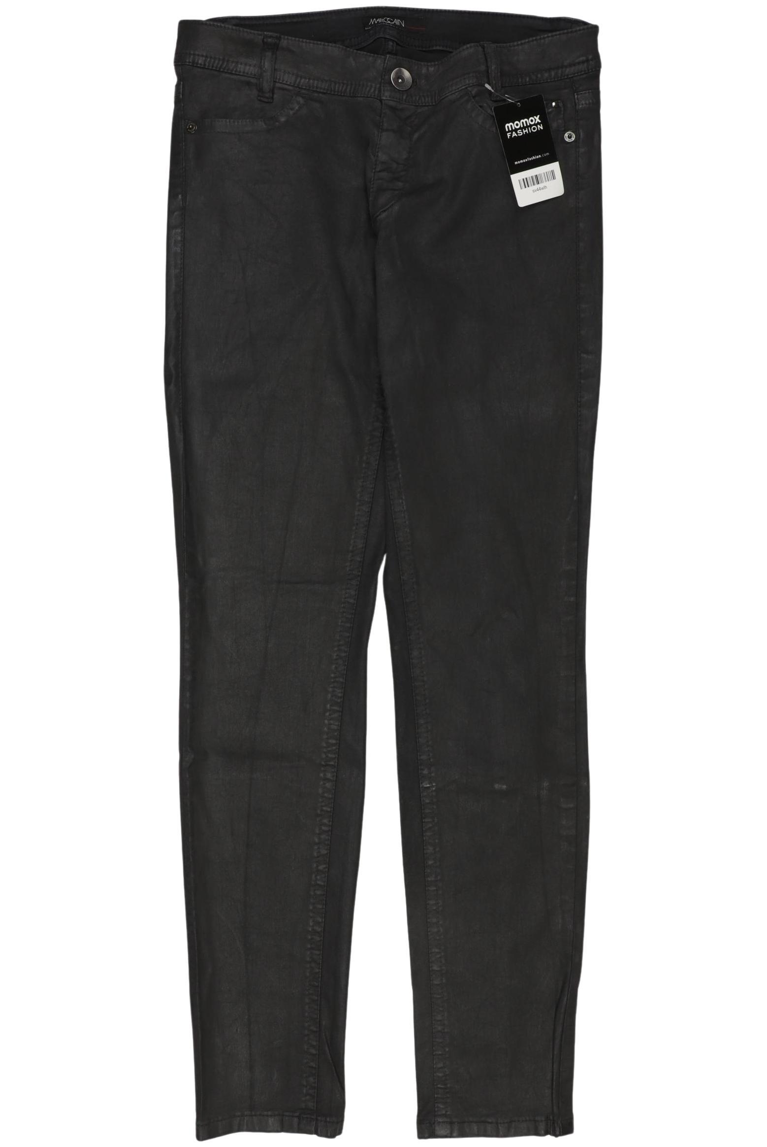 

Marc Cain Damen Stoffhose, grau, Gr. 38