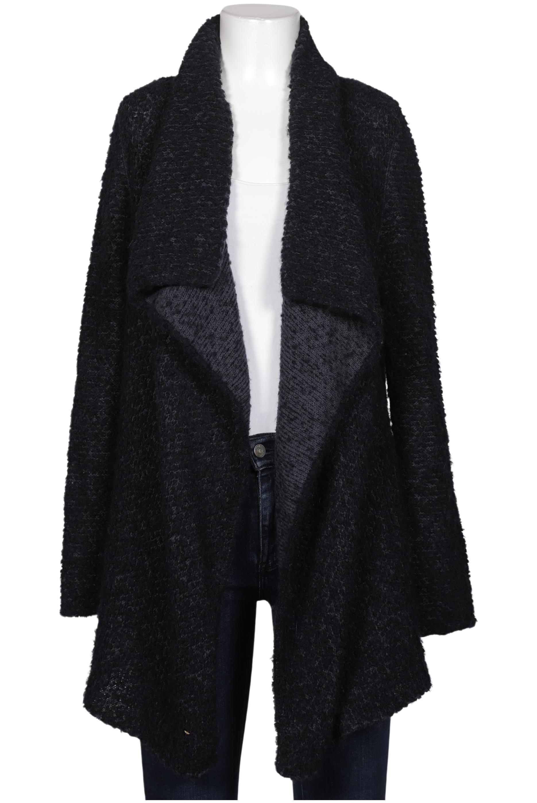 

Marc Cain Damen Strickjacke, marineblau, Gr. 40