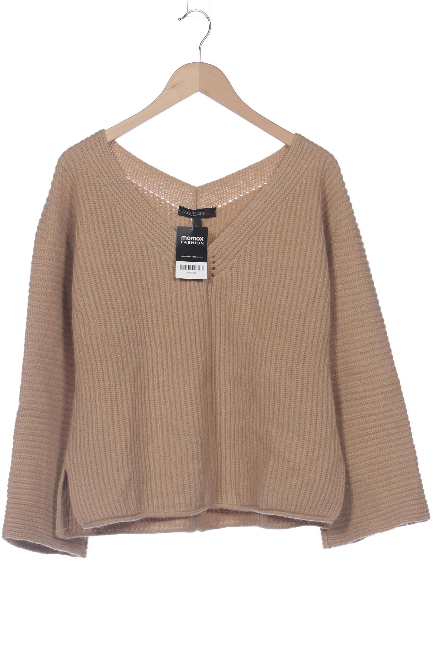 

Marc Cain Damen Pullover, braun, Gr. 42