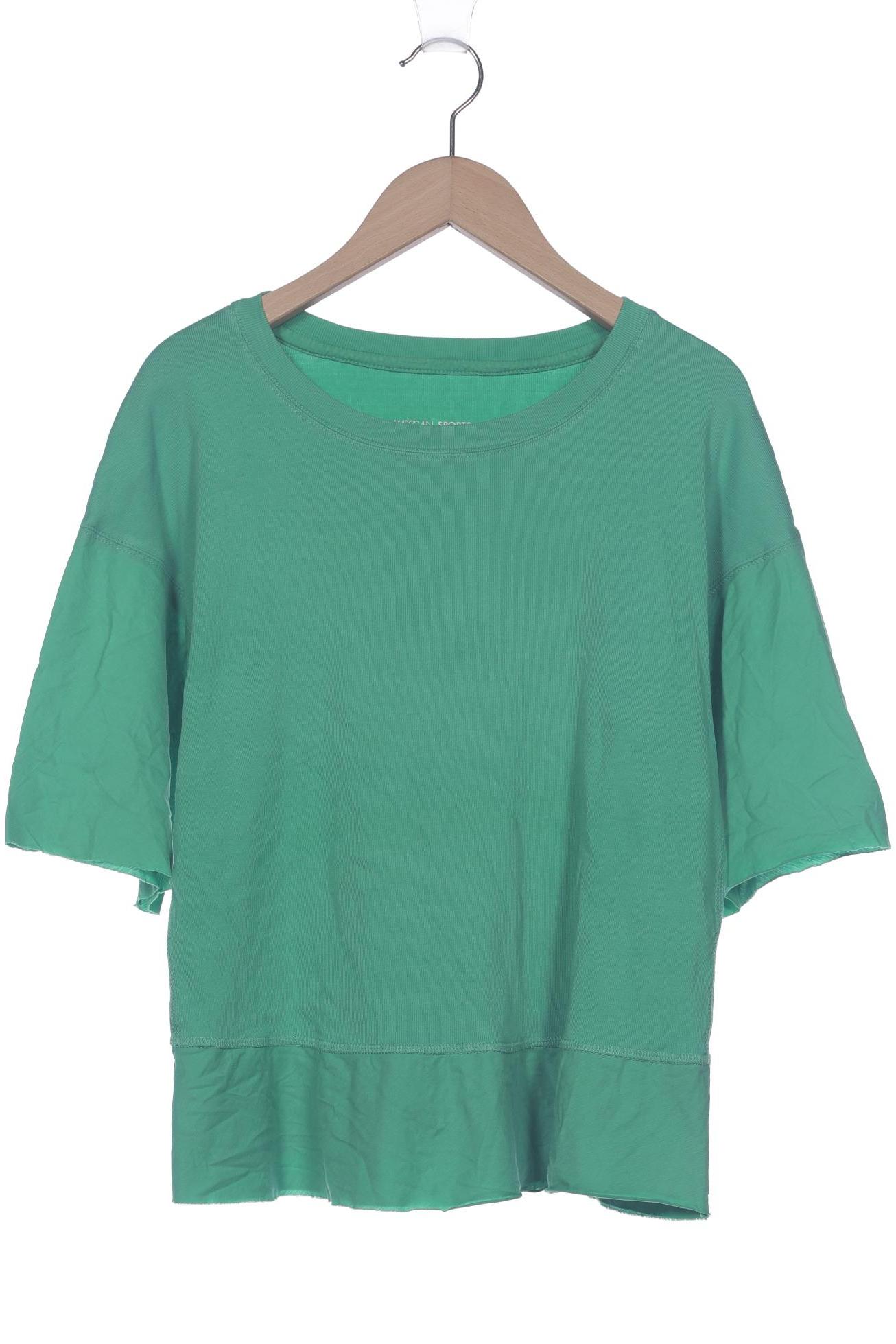 

Marc Cain Damen T-Shirt, grün, Gr. 36