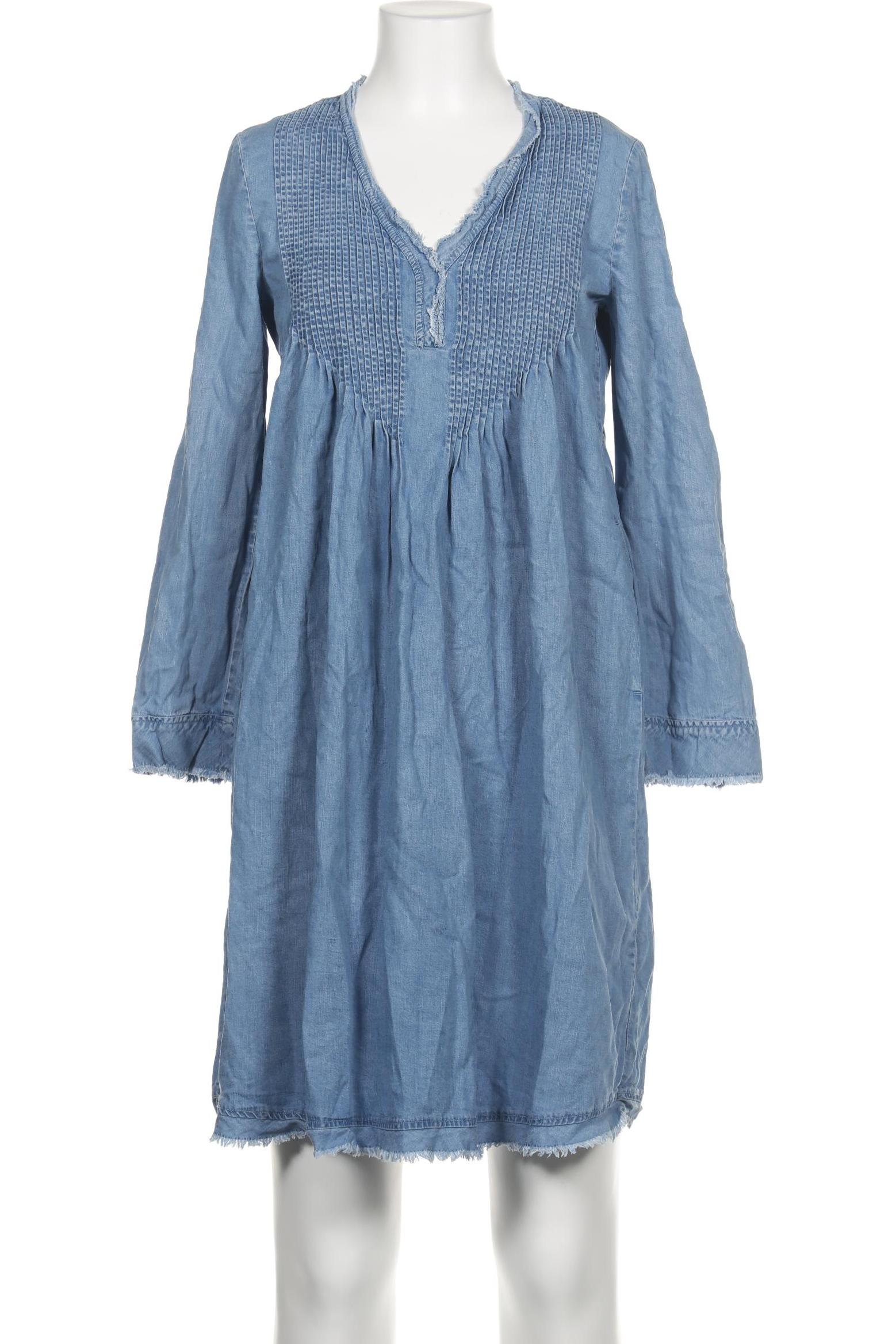 

Marc Cain Damen Kleid, blau, Gr. 34