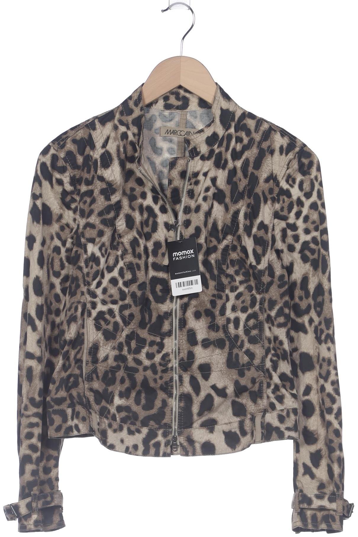

Marc Cain Damen Jacke, beige, Gr. 36