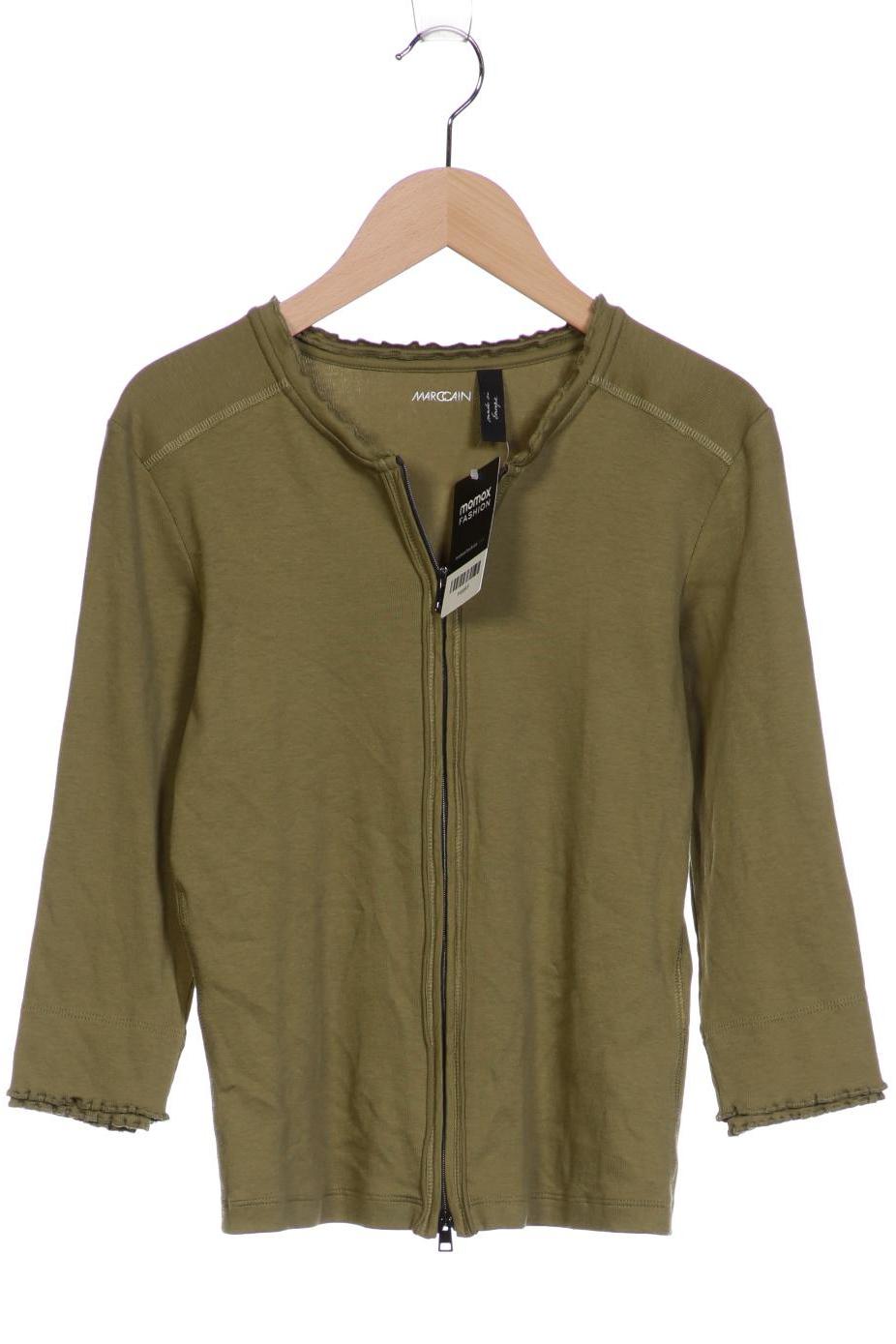 

Marc Cain Damen Strickjacke, grün