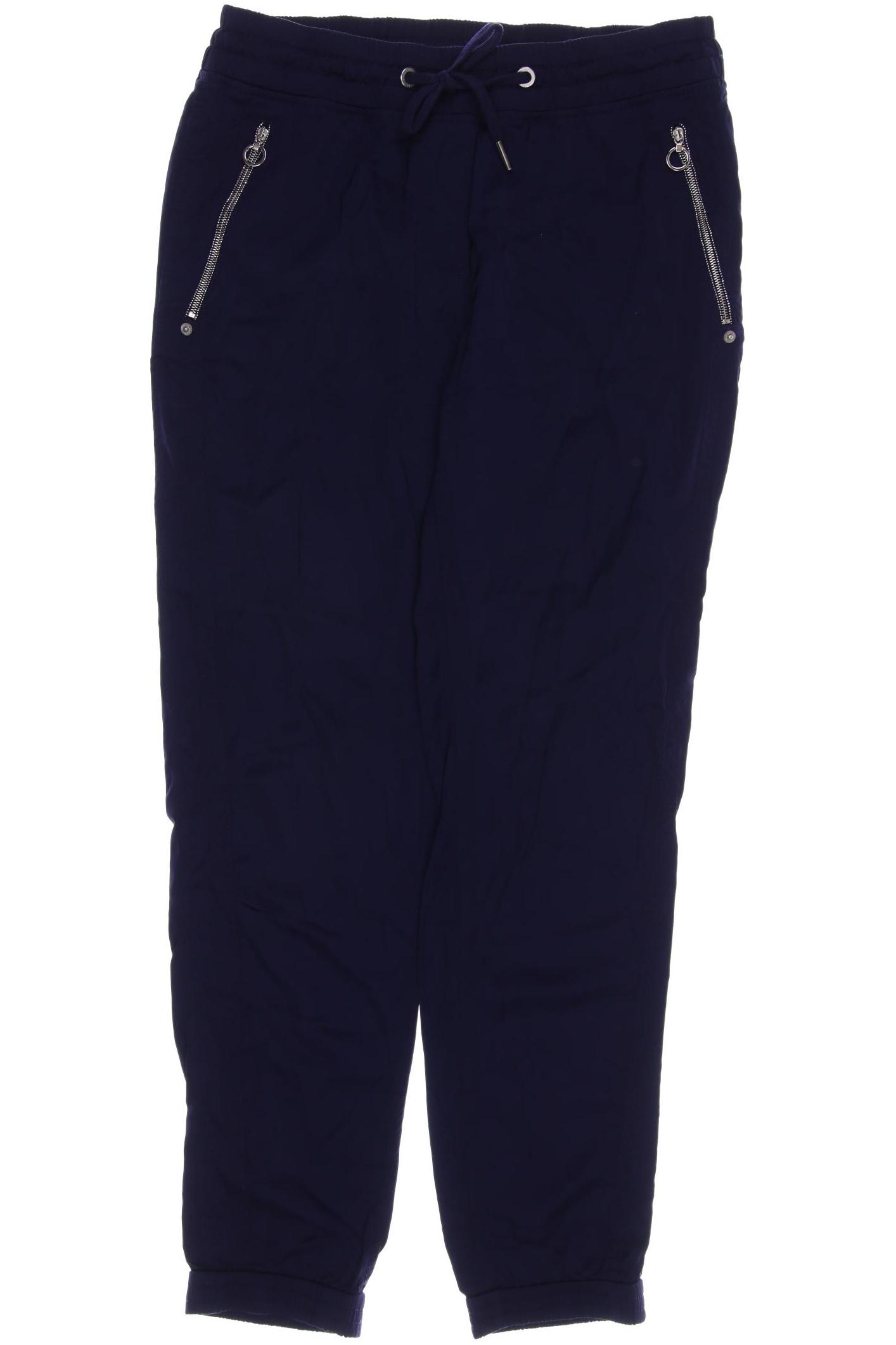 

Marc Cain Damen Stoffhose, marineblau