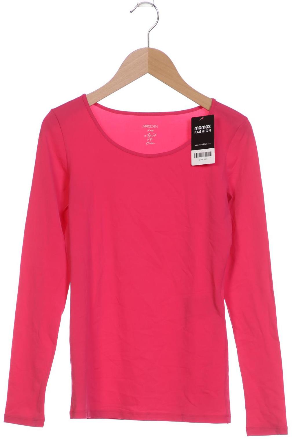 

Marc Cain Damen Langarmshirt, pink