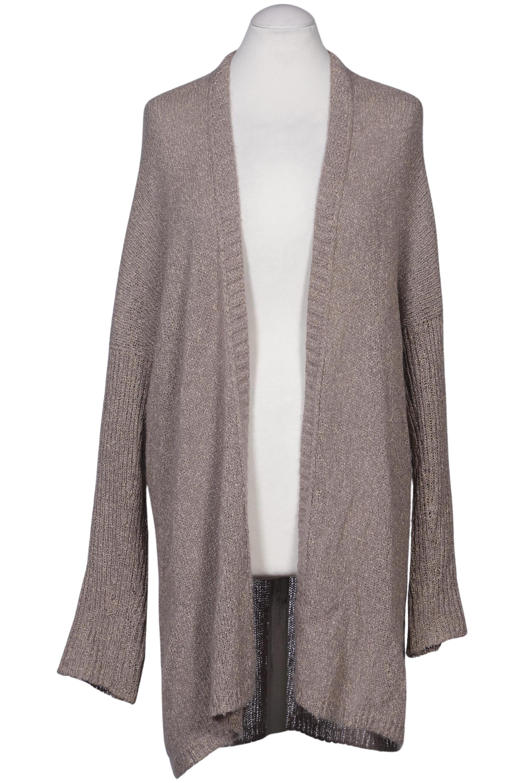 

Marc Cain Damen Strickjacke, braun, Gr. 38