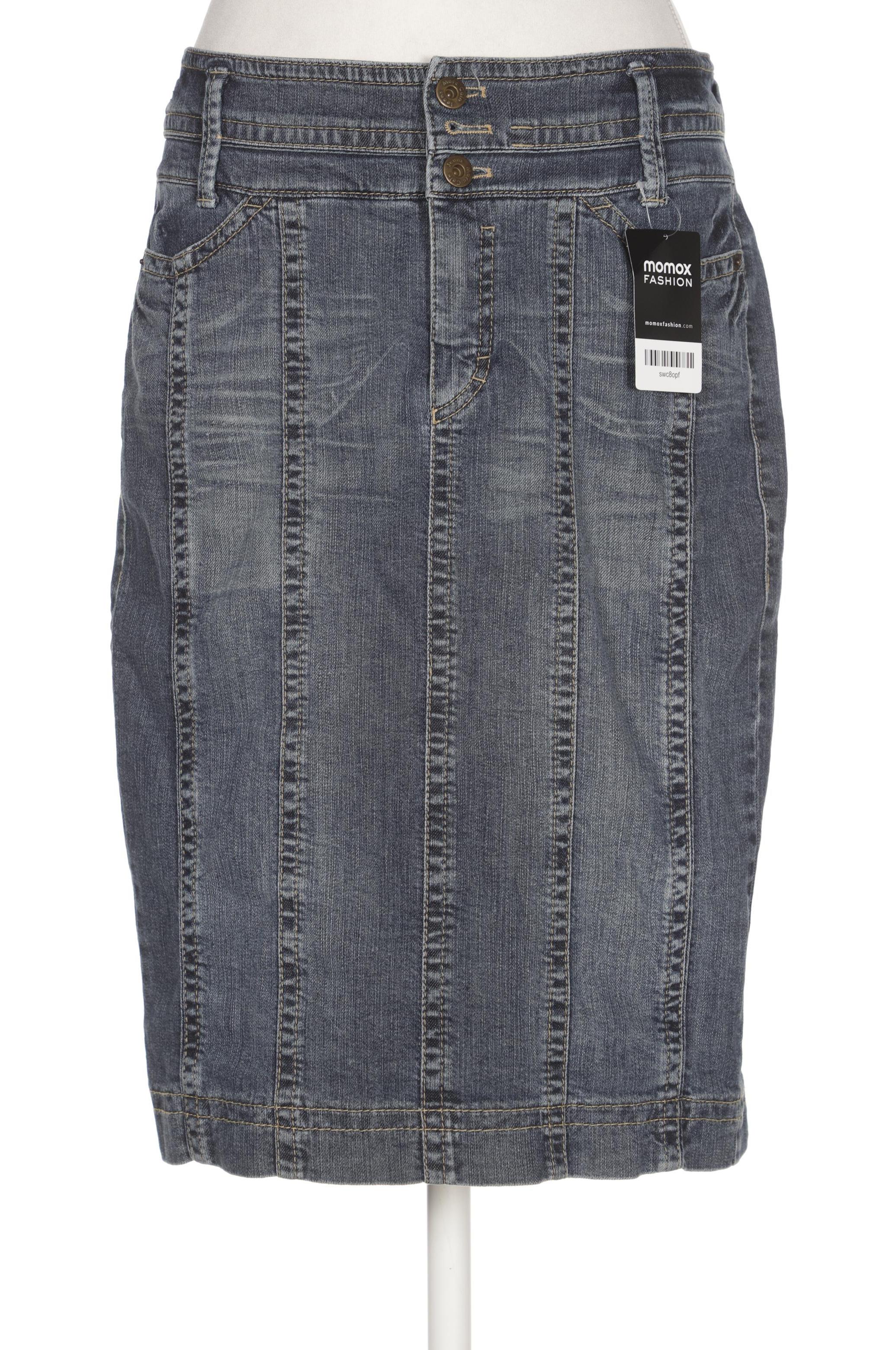 

Marc Cain Damen Rock, marineblau, Gr. 38