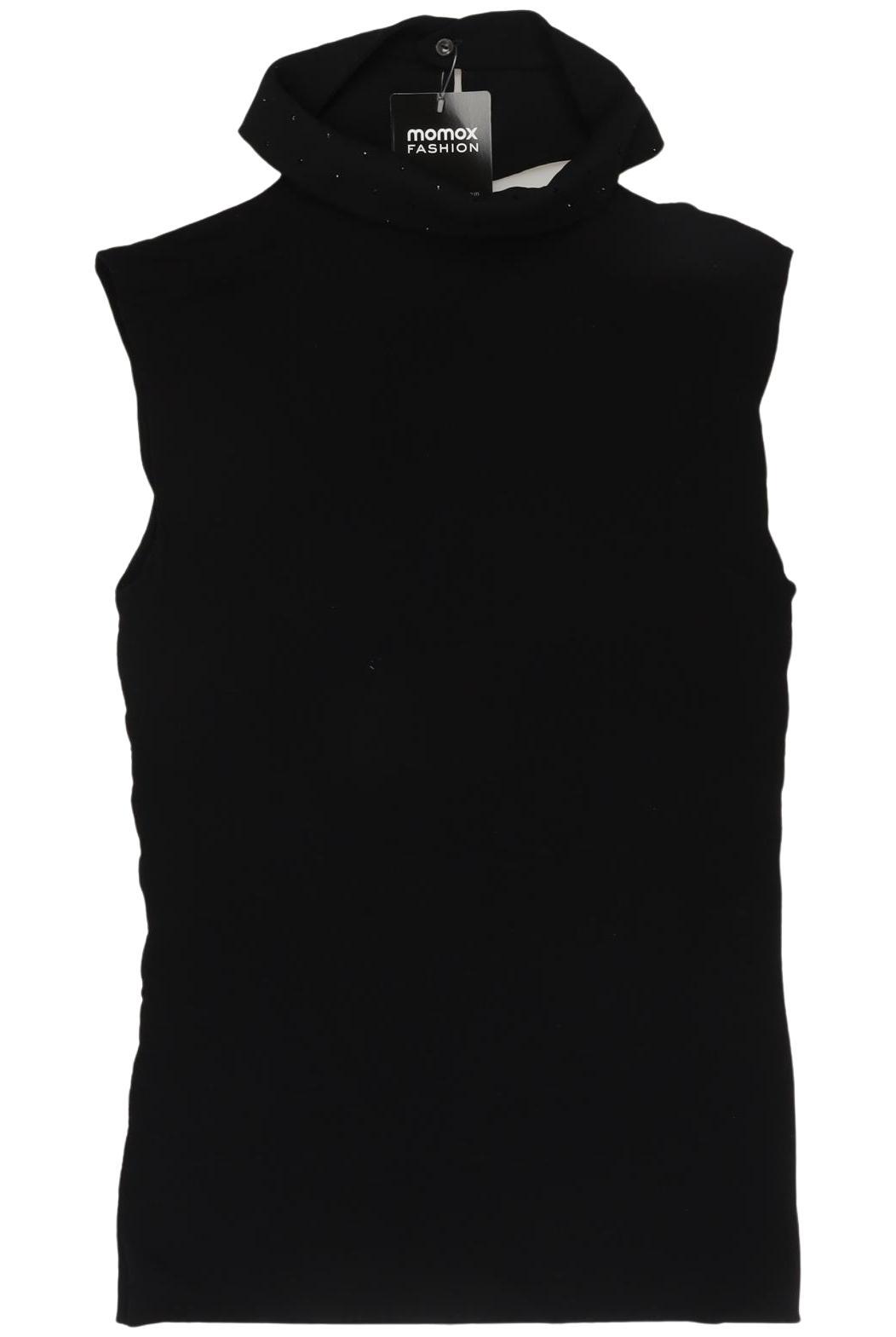 

Marc Cain Damen Top, schwarz, Gr. 32