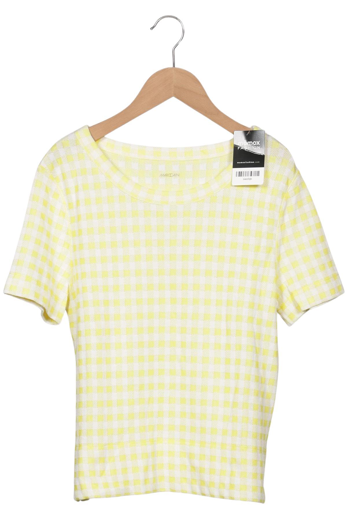

Marc Cain Damen T-Shirt, mehrfarbig, Gr. 38