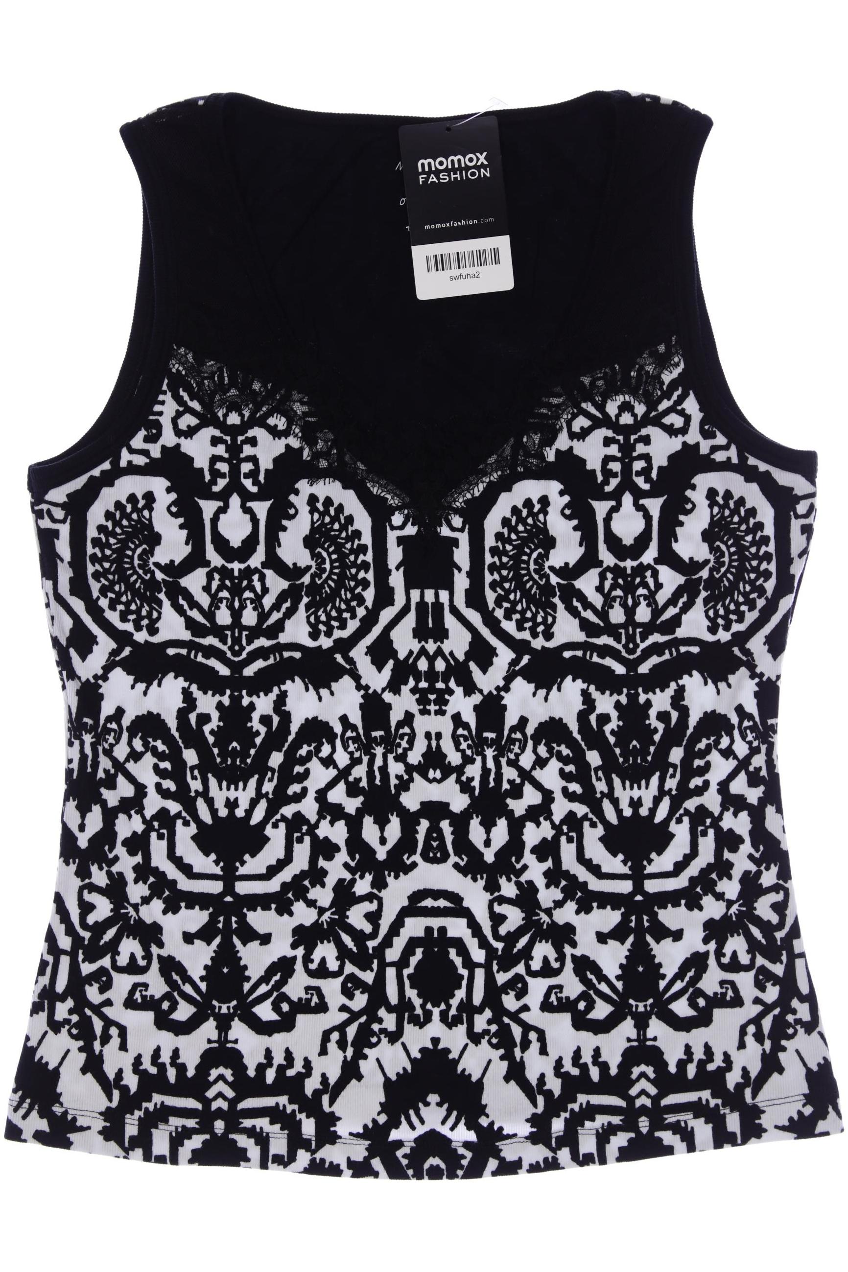 

Marc Cain Damen Top, schwarz, Gr. 32