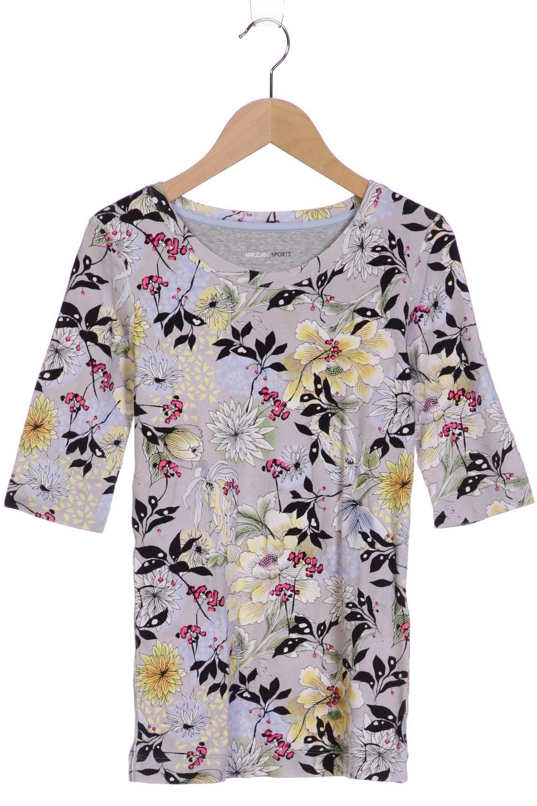 

Marc Cain Damen T-Shirt, grau, Gr. 36