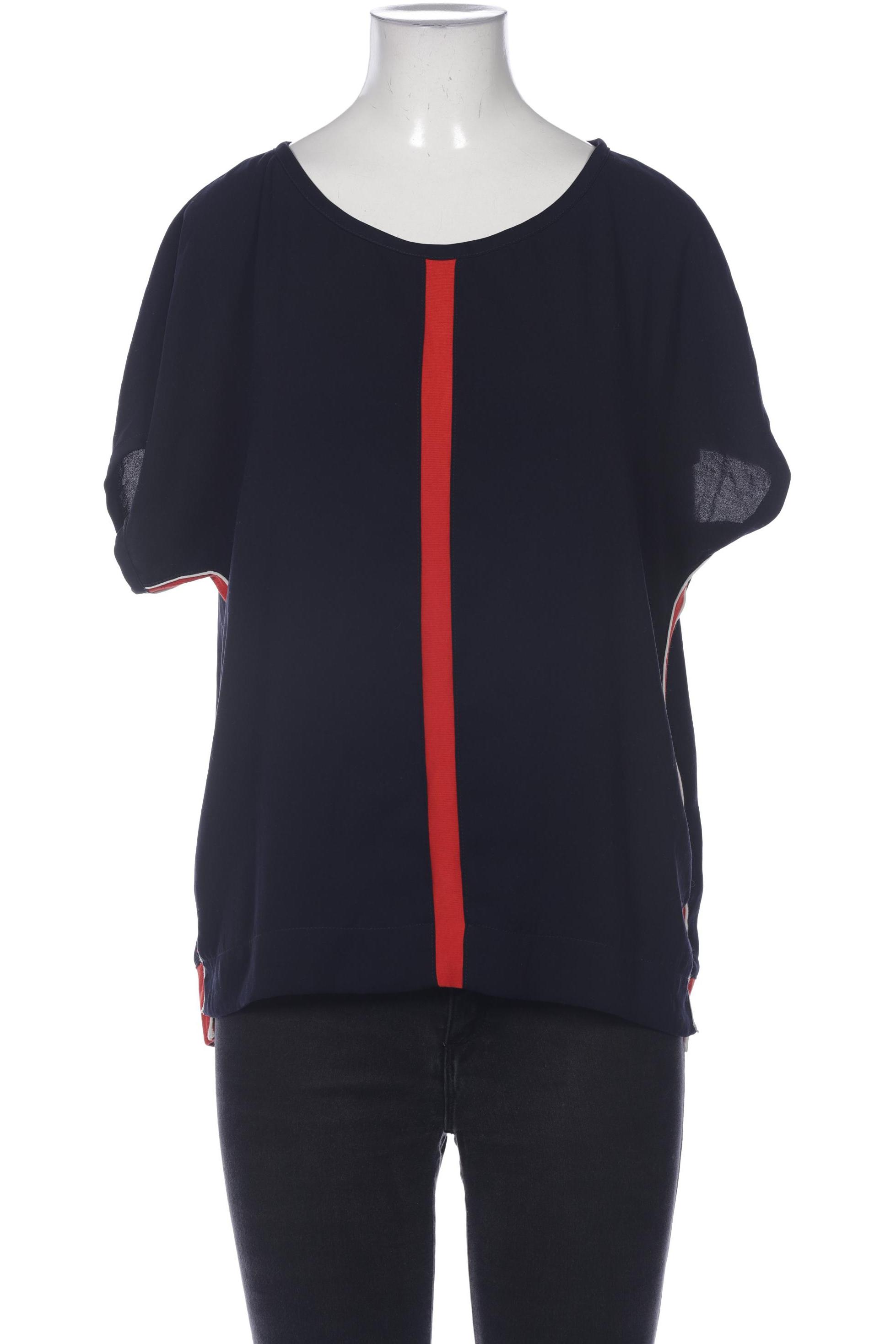 

Marc Cain Damen Bluse, marineblau, Gr. 38