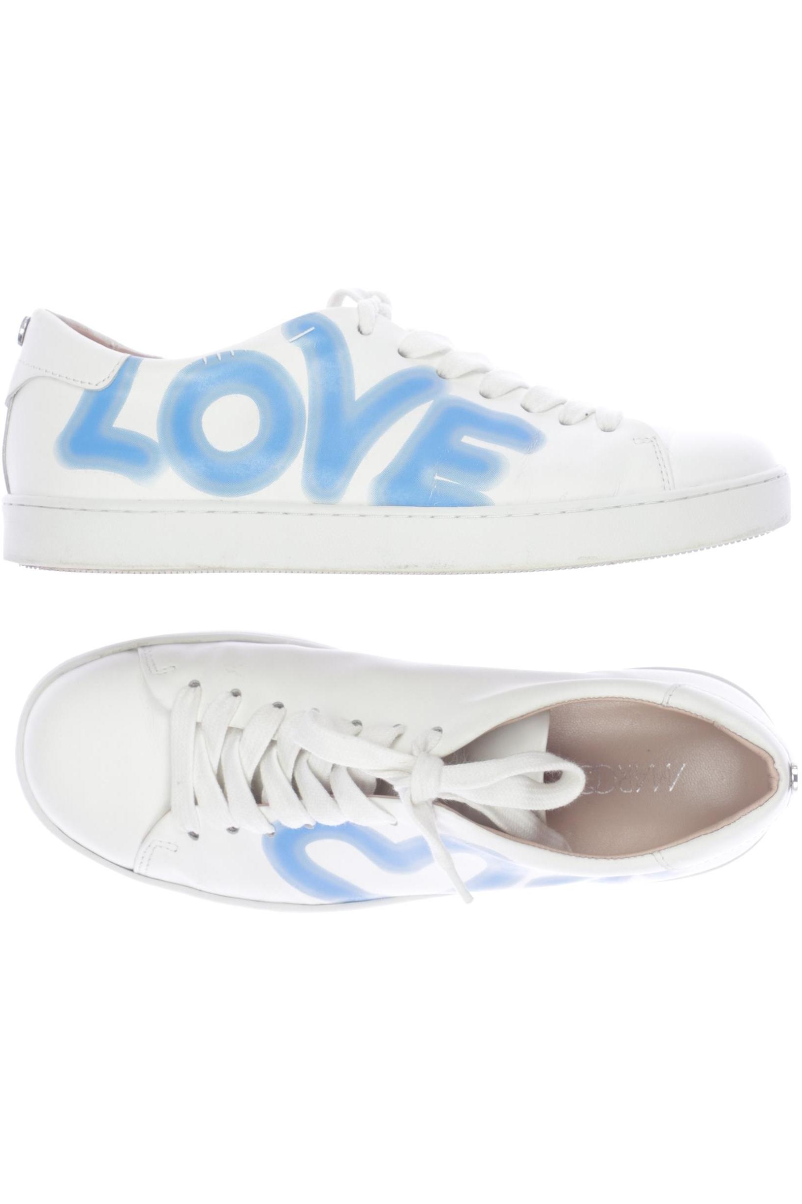

Marc Cain Damen Sneakers, weiß, Gr. 38