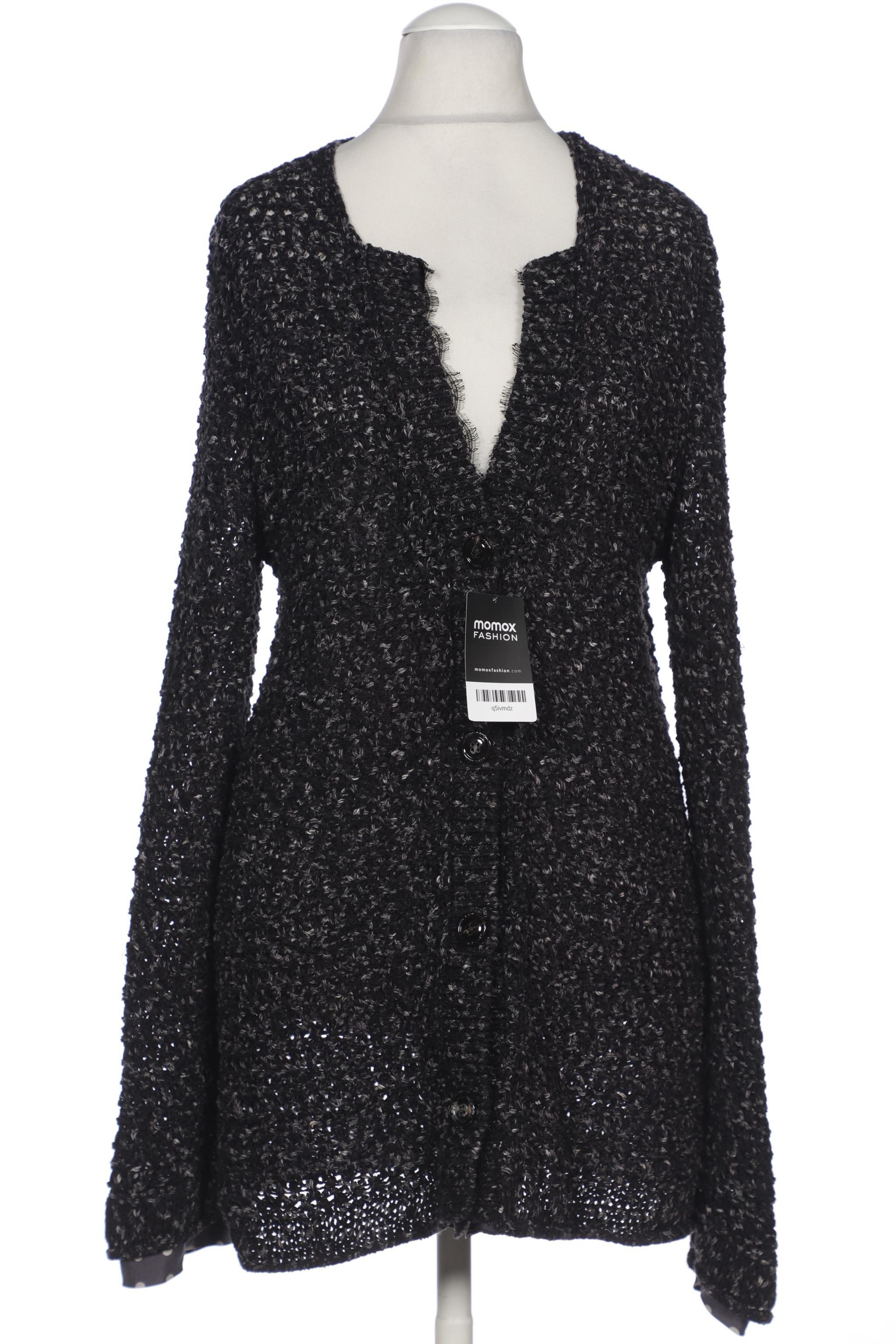 

Marc Cain Damen Strickjacke, grau, Gr. 36