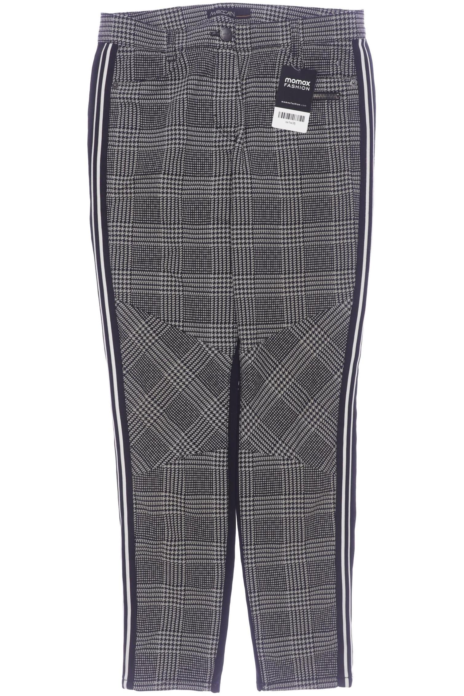 

Marc Cain Damen Stoffhose, grau, Gr. 38