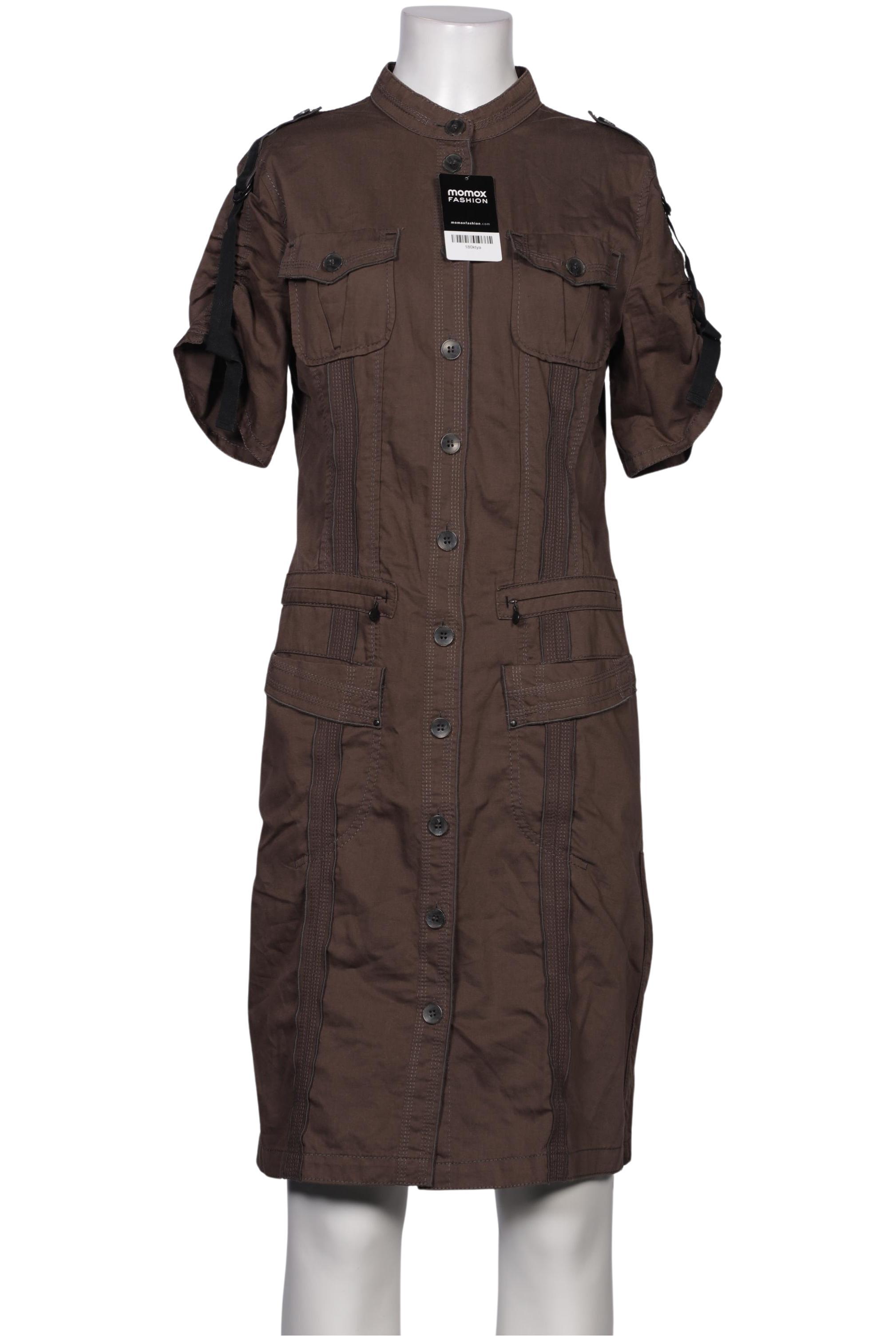 

Marc Cain Damen Kleid, braun, Gr. 38