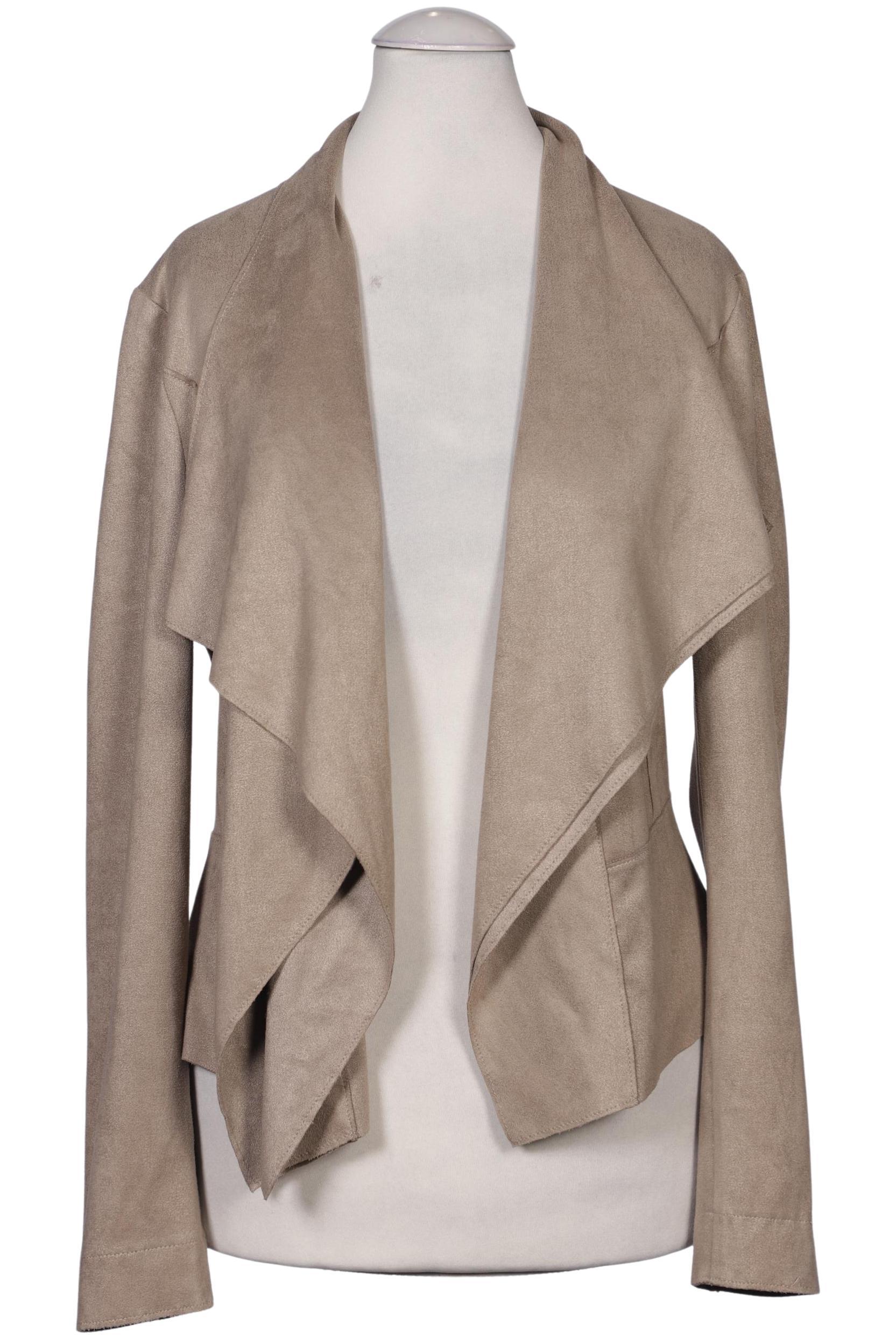

Marc Cain Damen Strickjacke, beige, Gr. 36