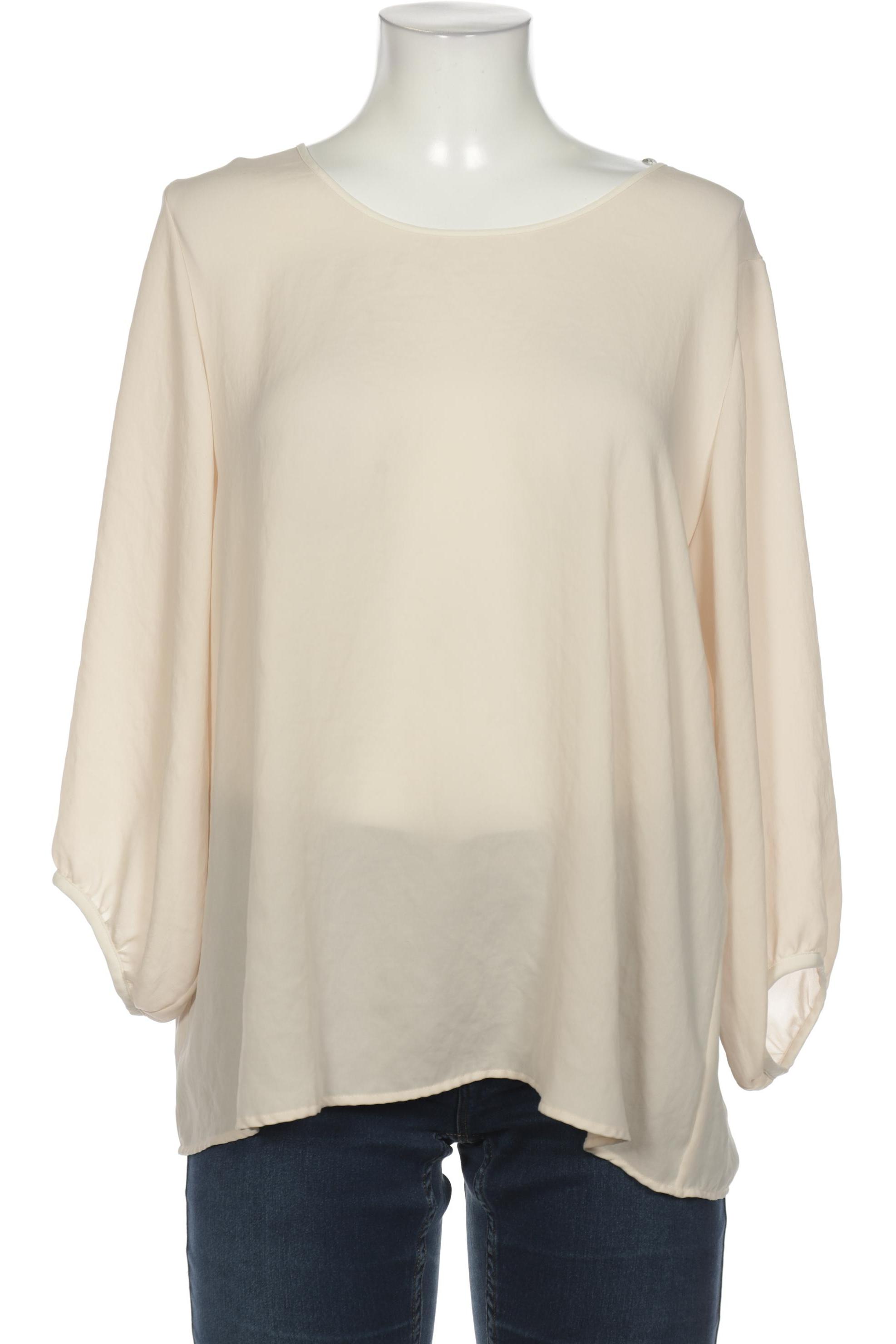

Marc Cain Damen Bluse, cremeweiß