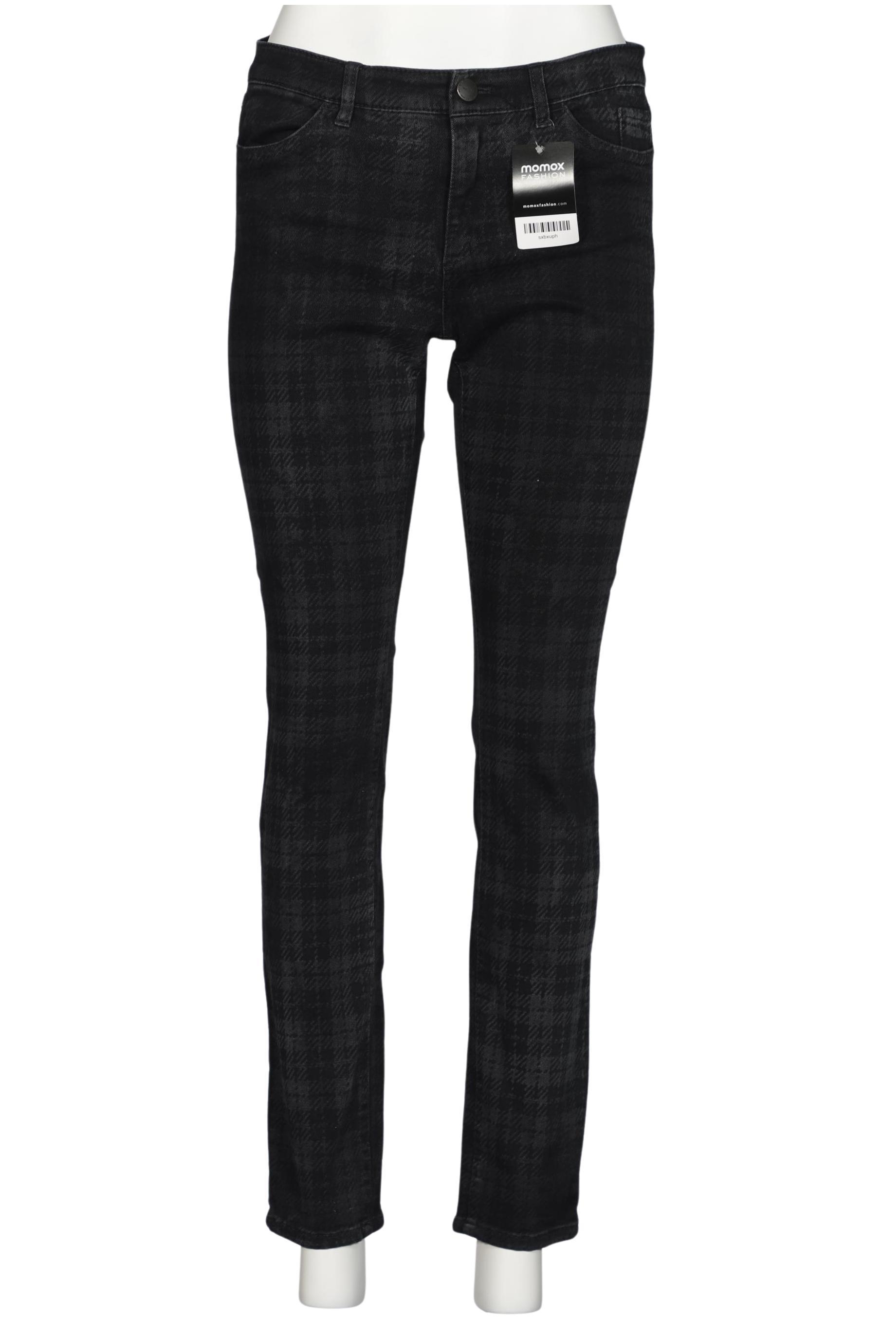 

Marc Cain Damen Stoffhose, schwarz, Gr. 42