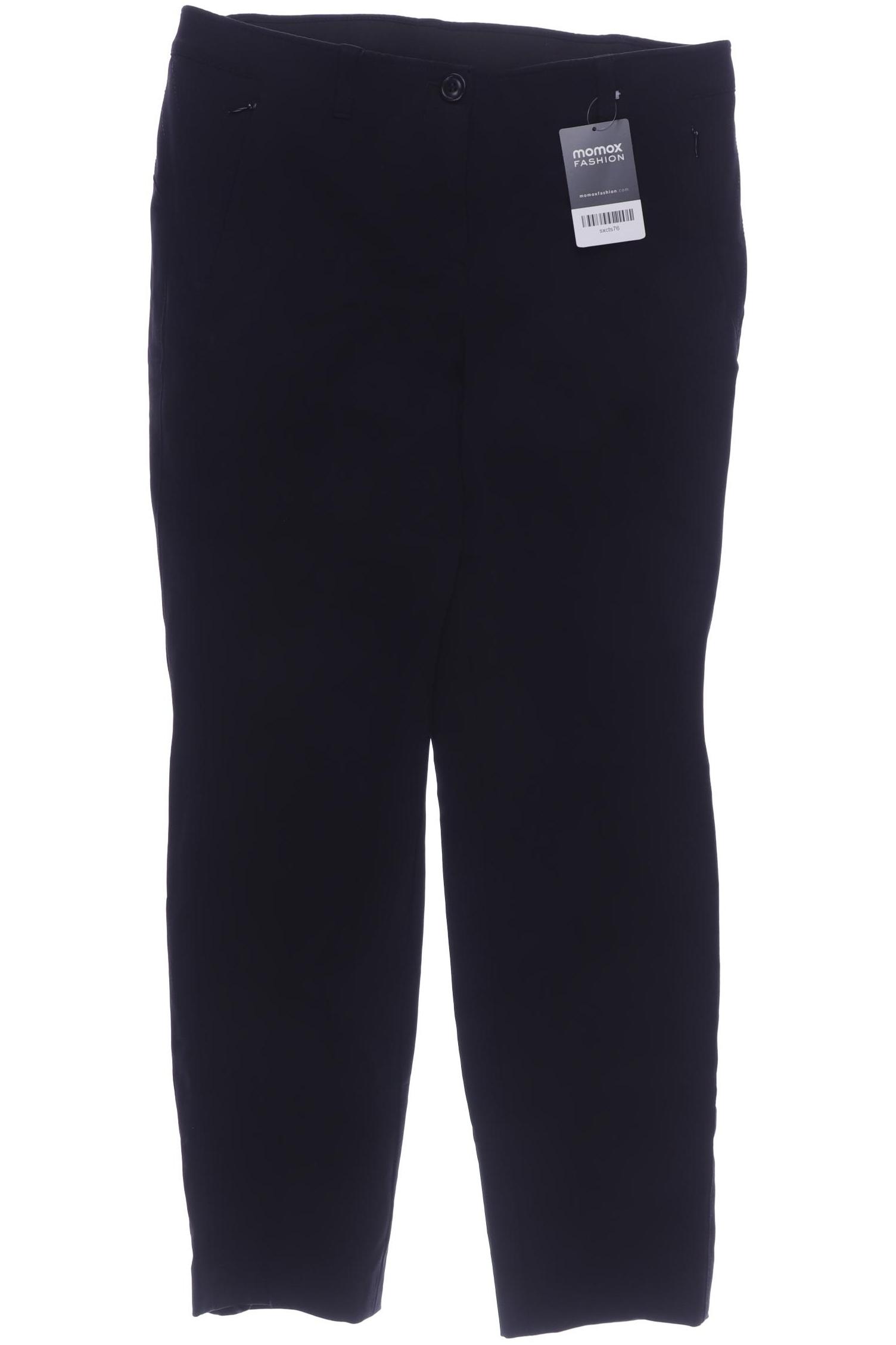 

Marc Cain Damen Stoffhose, schwarz
