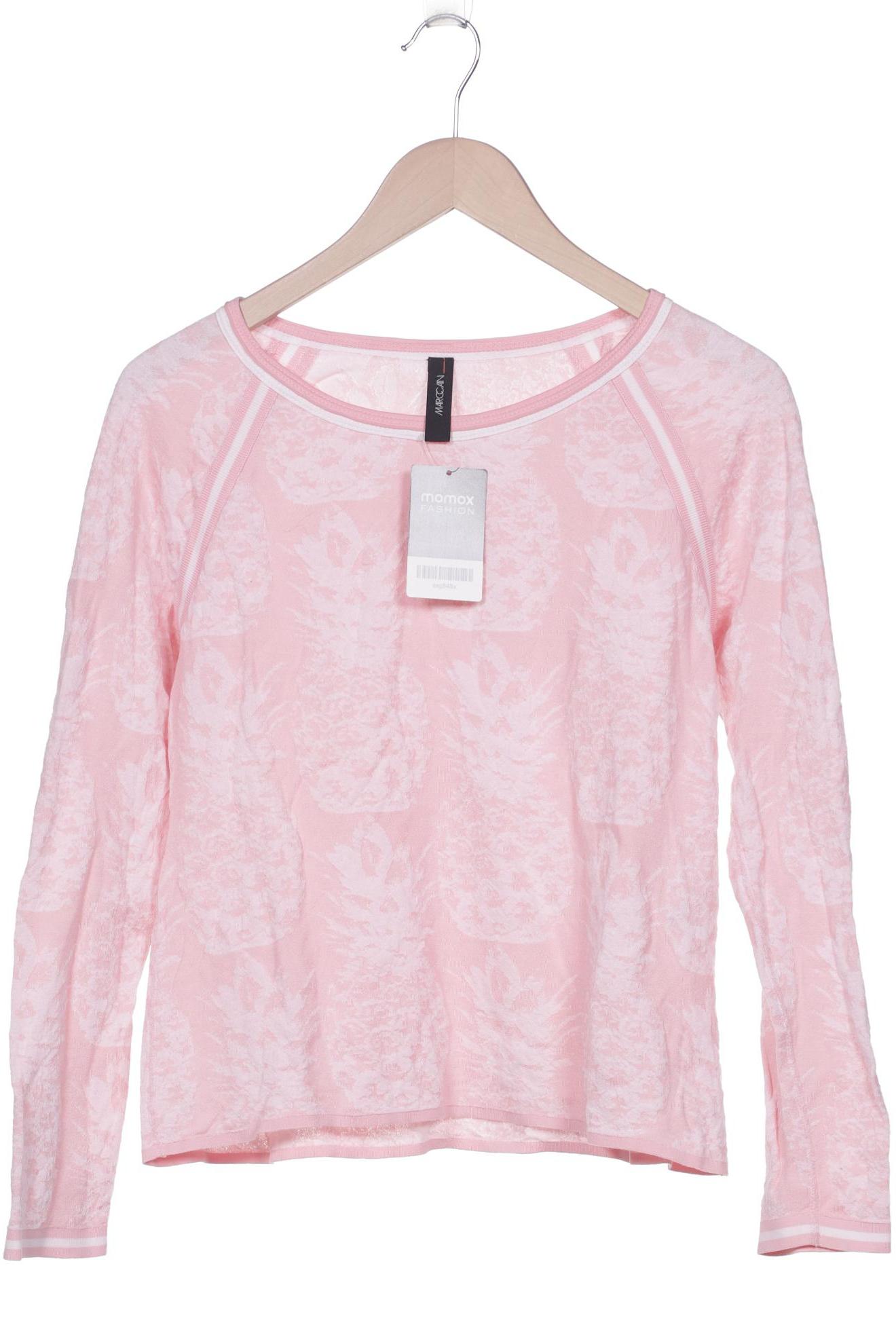 

Marc Cain Damen Langarmshirt, pink
