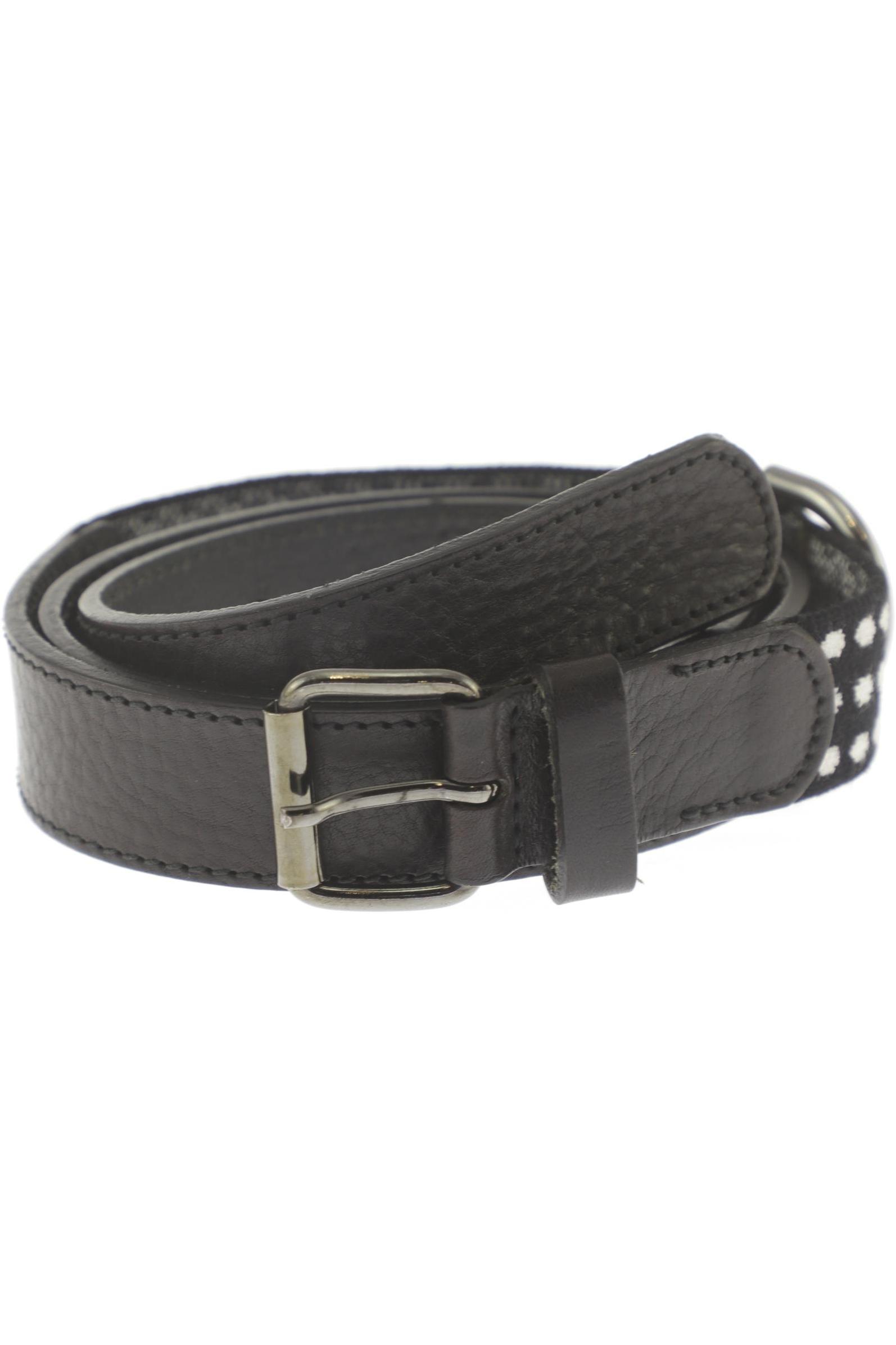 

Marc Cain Damen Gürtel, schwarz, Gr. 80