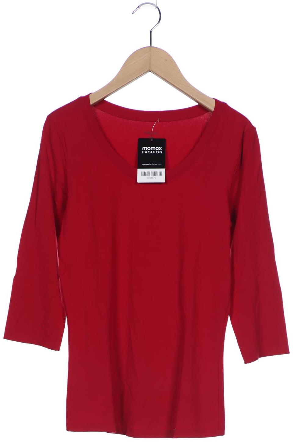 

Marc Cain Damen T-Shirt, rot, Gr. 36