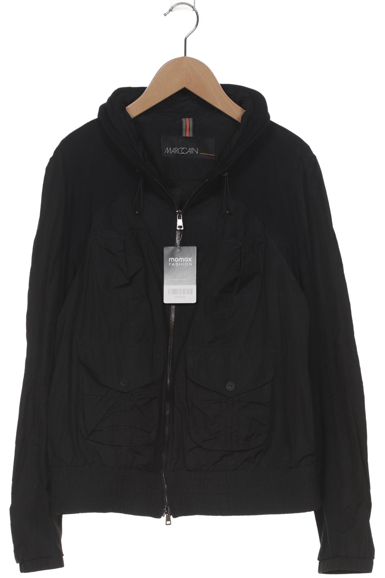 

Marc Cain Damen Jacke, schwarz, Gr. 42