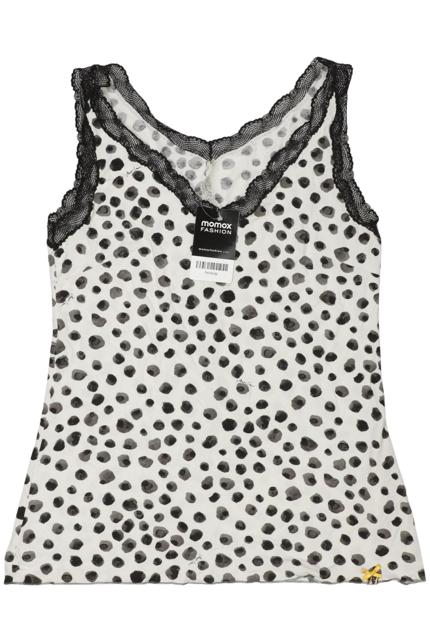 

Marc Cain Damen Top, weiß, Gr. 36