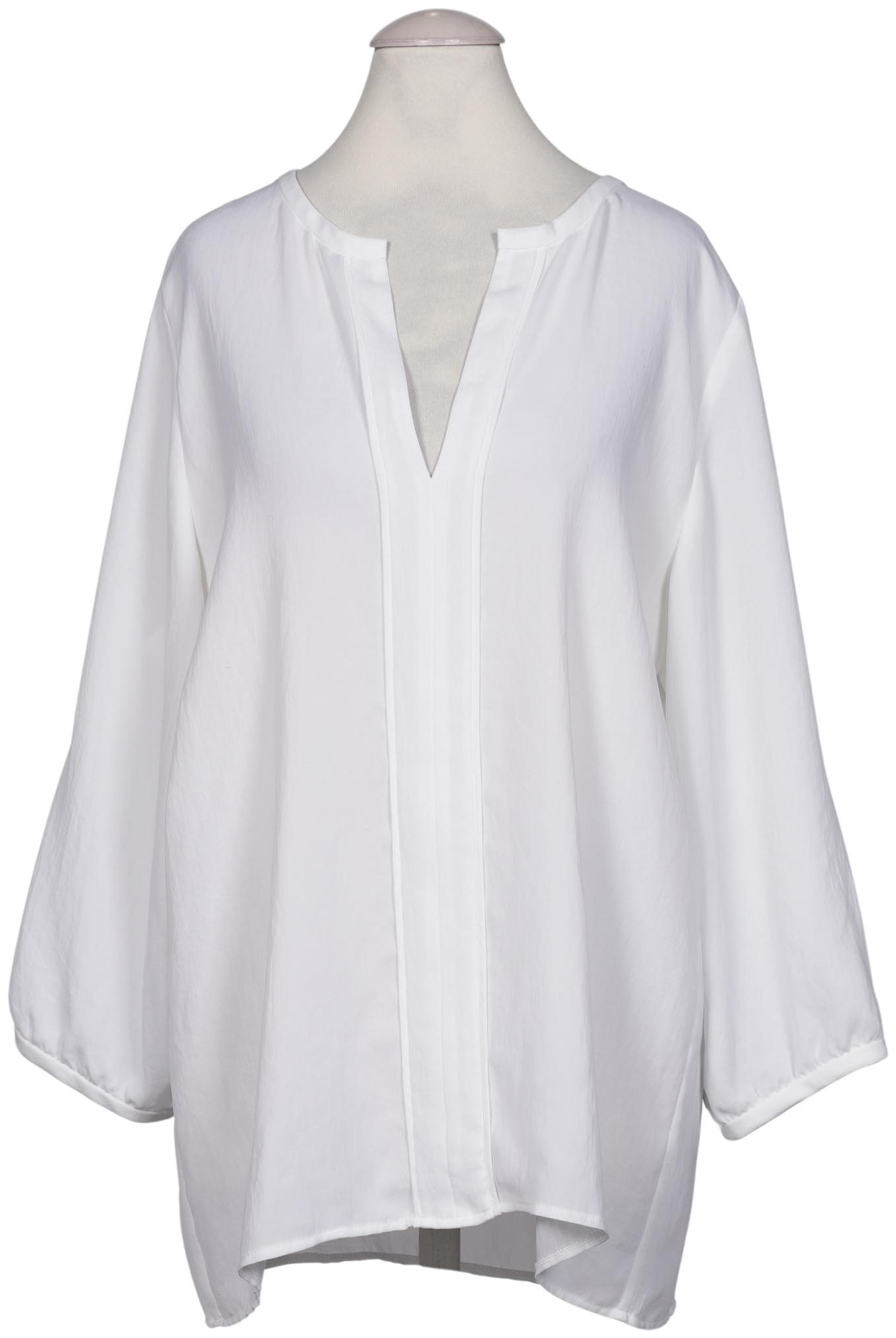

Marc Cain Damen Bluse, weiß, Gr. 38