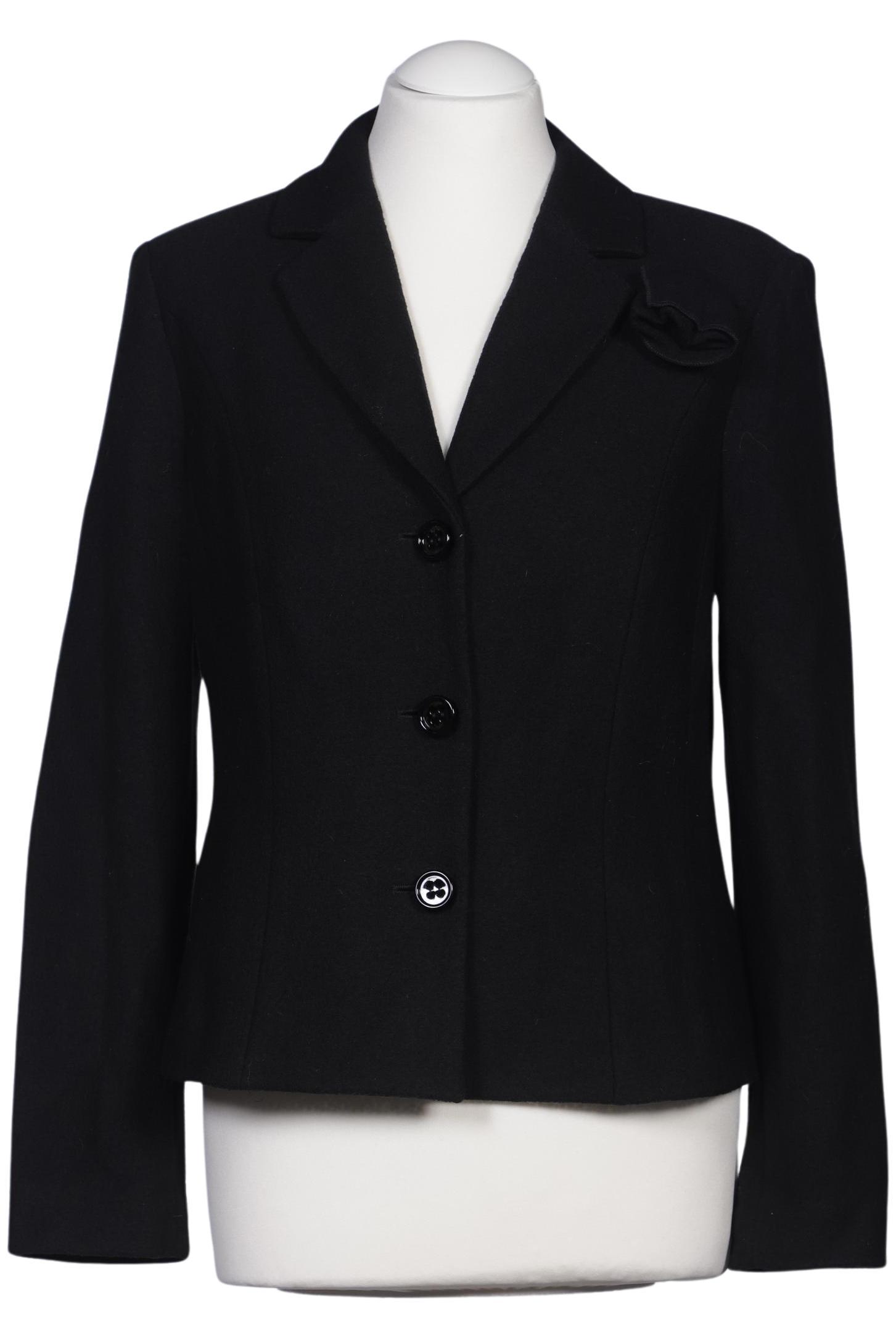

Marc Cain Damen Blazer, schwarz, Gr. 40