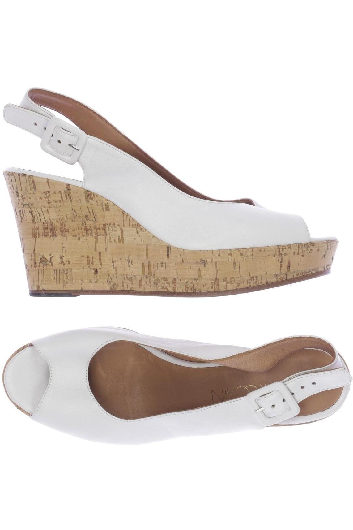 

Marc Cain Damen Pumps, weiß, Gr. 38