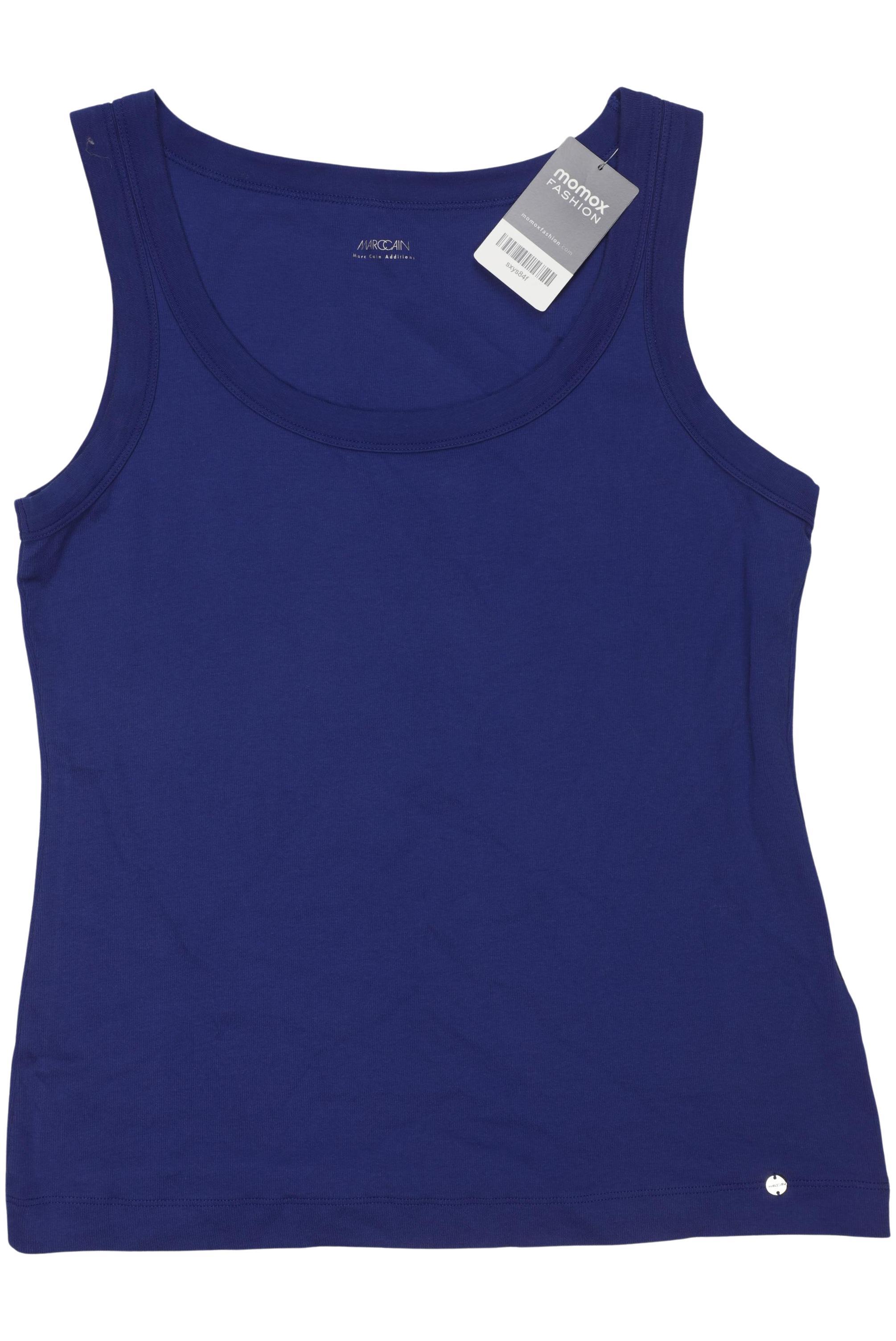 

Marc Cain Damen Top, marineblau, Gr. 46