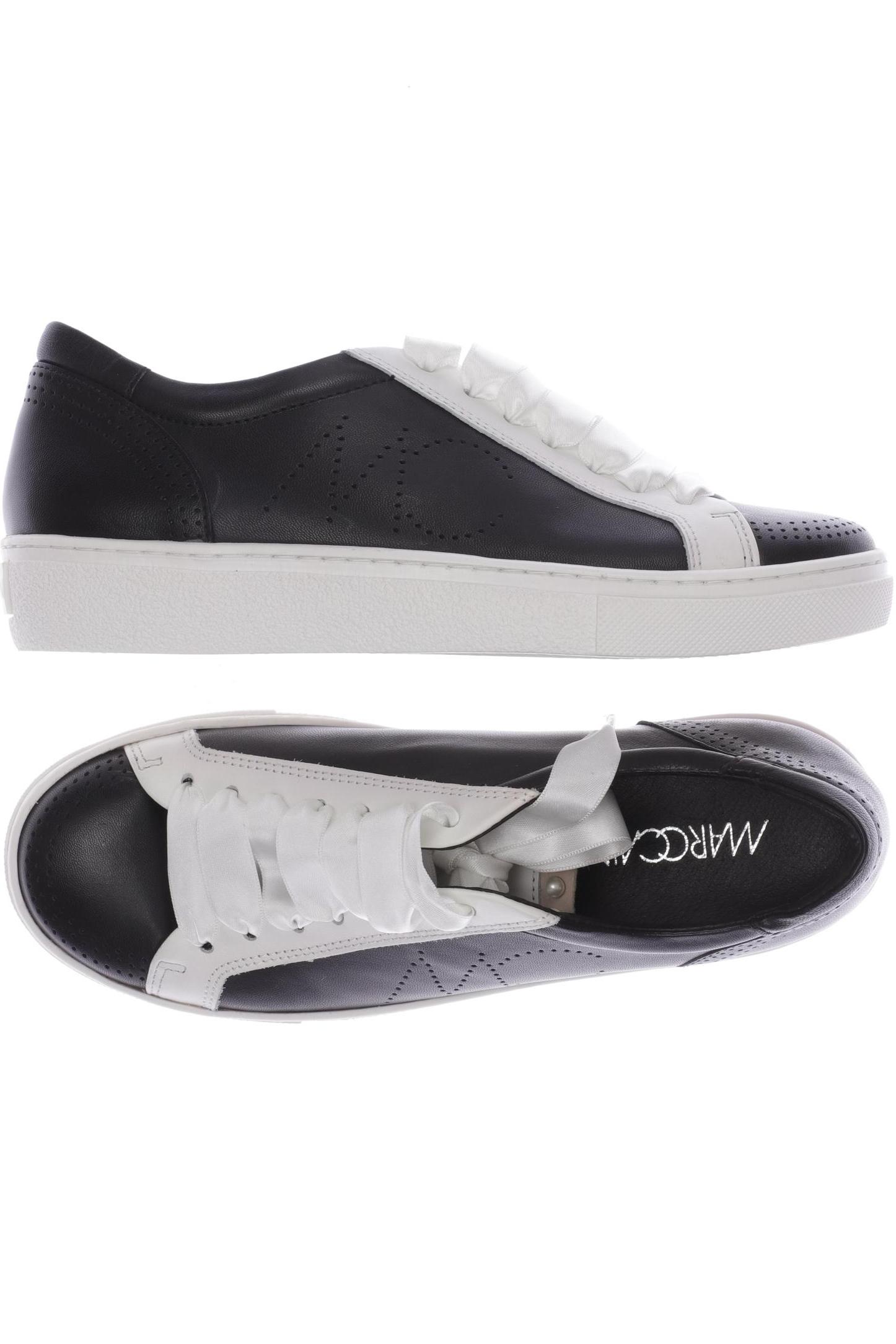 

Marc Cain Damen Sneakers, schwarz, Gr. 37