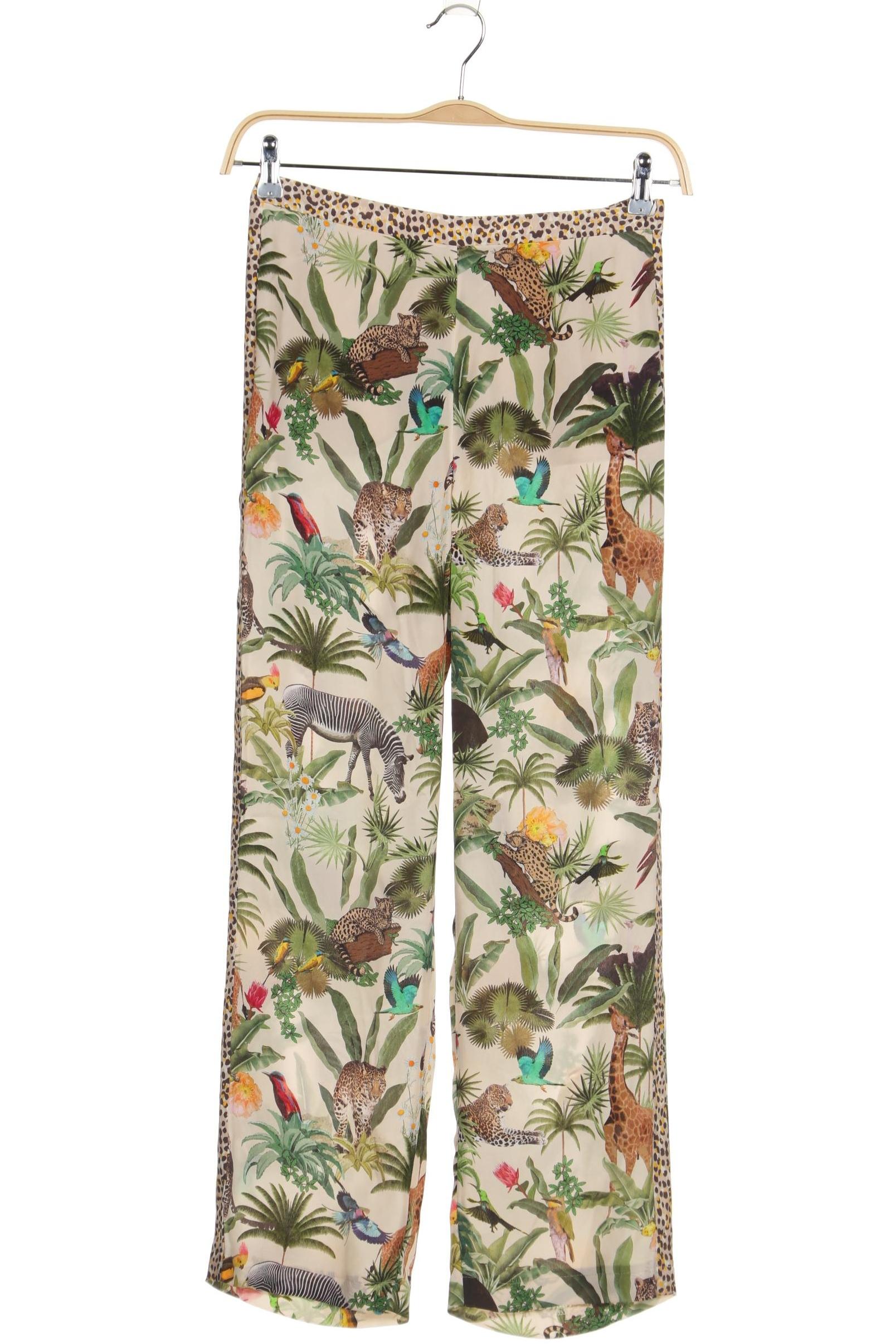 

Marc Cain Damen Stoffhose, mehrfarbig, Gr. 36