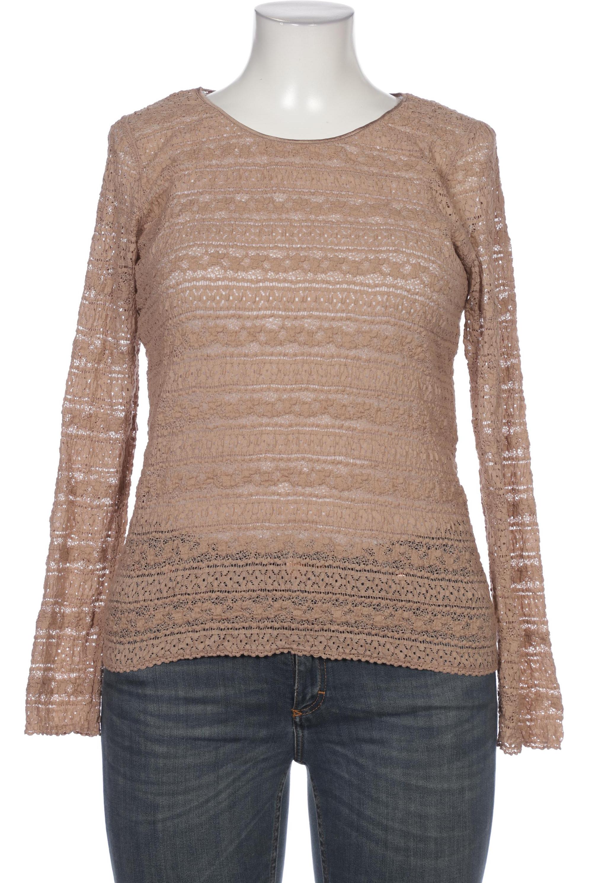 

Marc Cain Damen Langarmshirt, beige