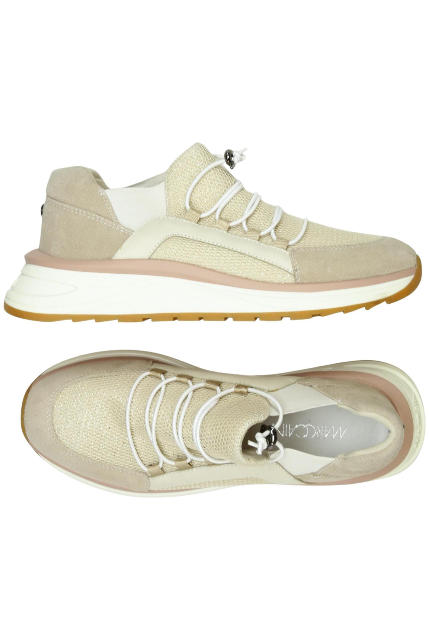 

Marc Cain Damen Sneakers, beige, Gr. 41