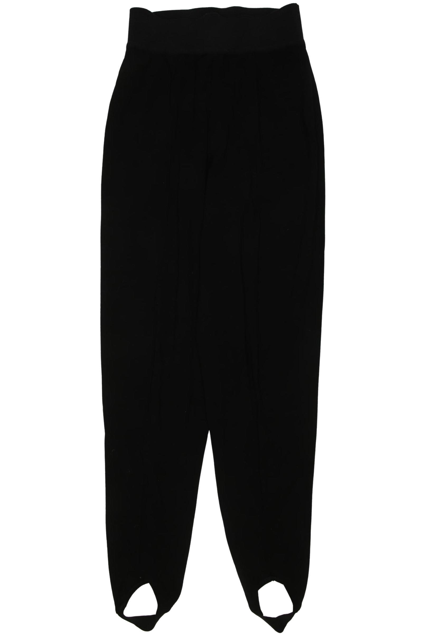 

Marc Cain Damen Stoffhose, schwarz, Gr. 36