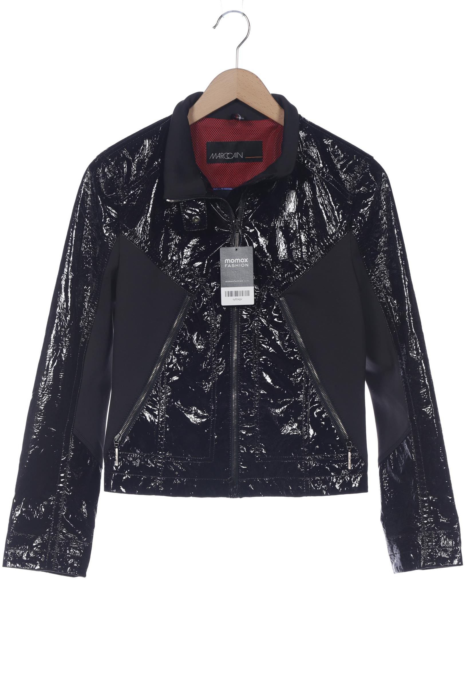 

Marc Cain Damen Jacke, marineblau