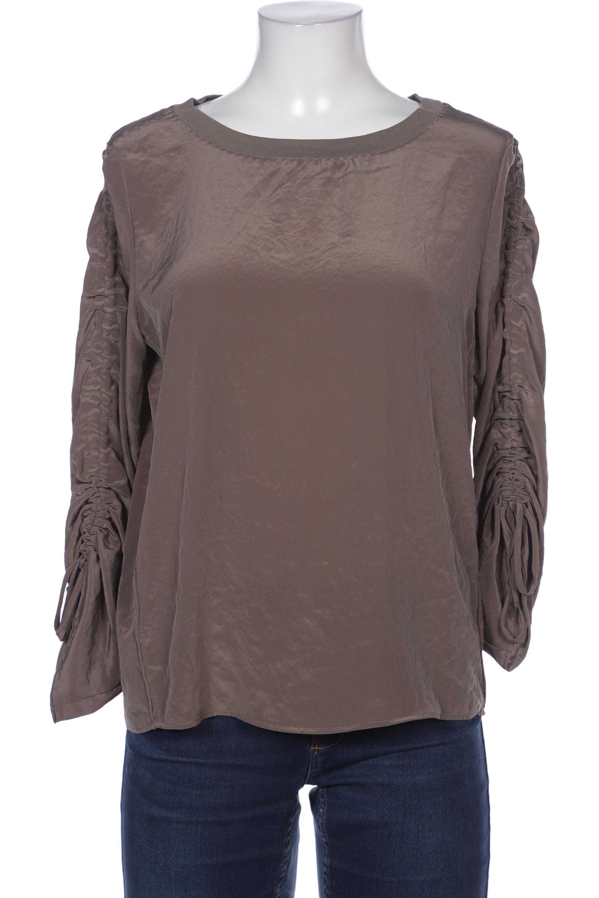 

Marc Cain Damen Bluse, grau, Gr. 38